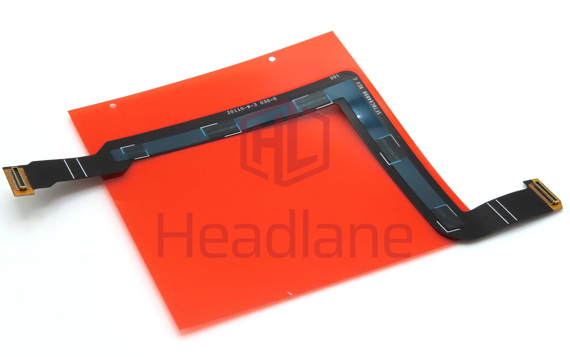 Motorola XT2061 Moto Edge Plus Audio / RF Flex Cable - SP68C64897
