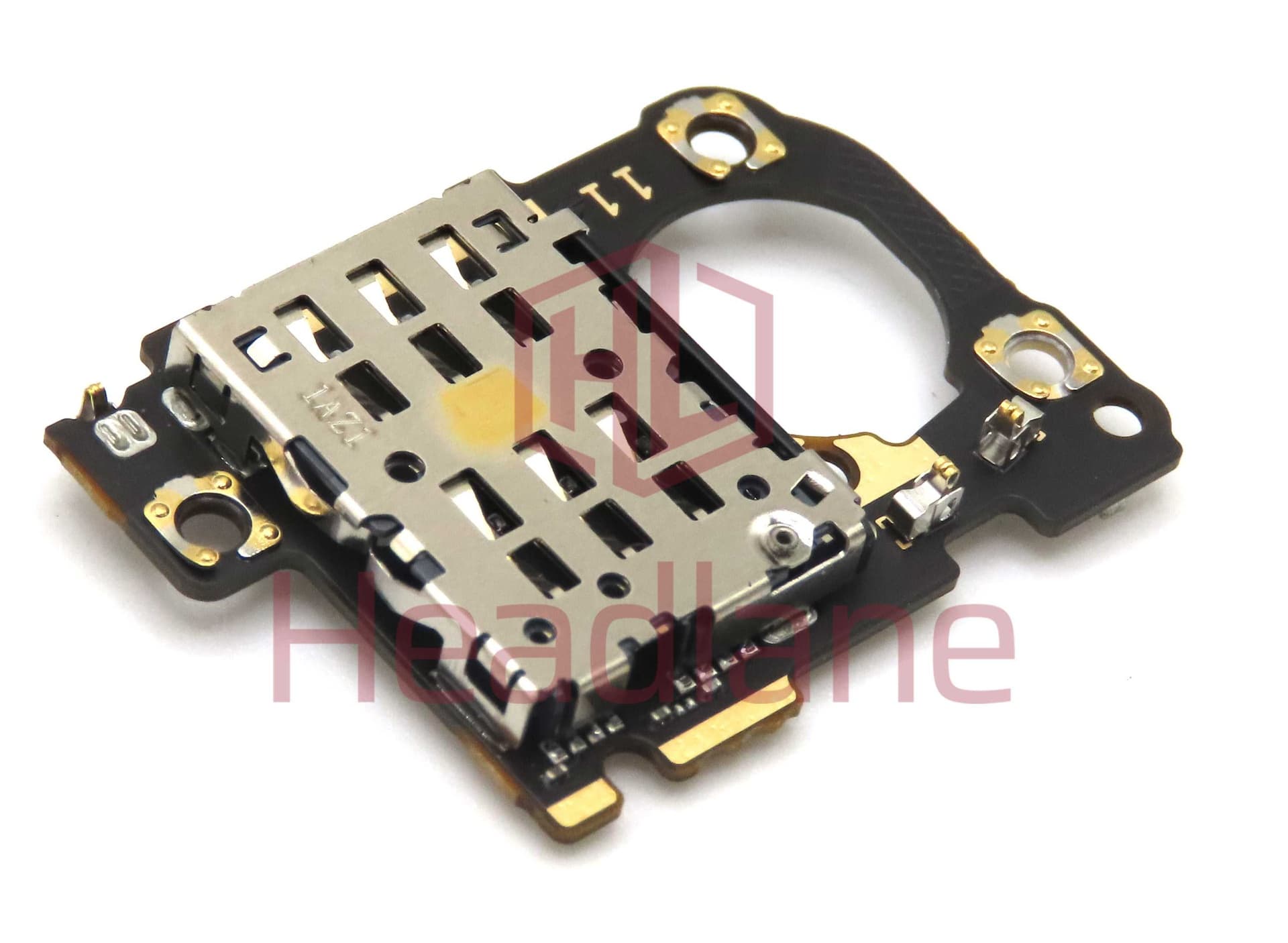 Motorola XT2201 Edge 30 Pro SIM Card Reader Board - 5P68C20261