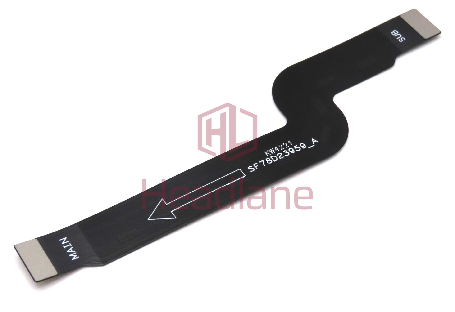 Motorola XT2201 Edge 30 Pro Flex Cable - SP68D23963