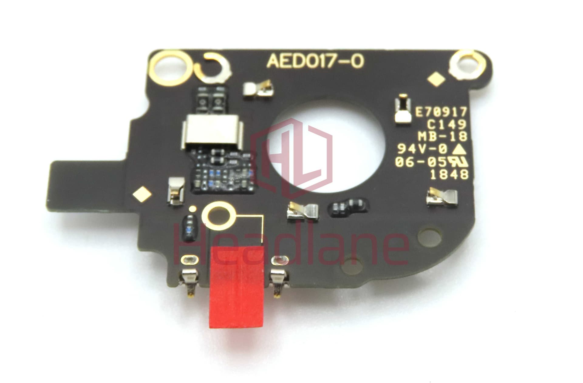 OnePlus 6T Sub Board - 4962339