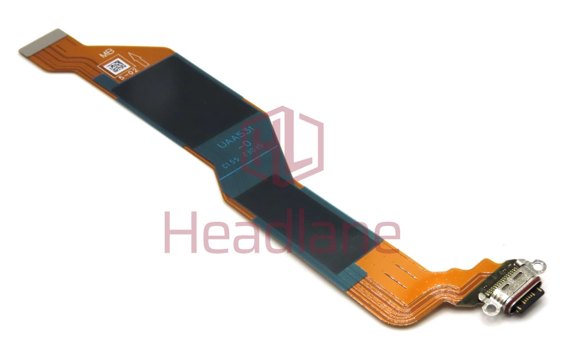 OnePlus CPH2493 Nord 3 5G Charging Port Flex - 4979308