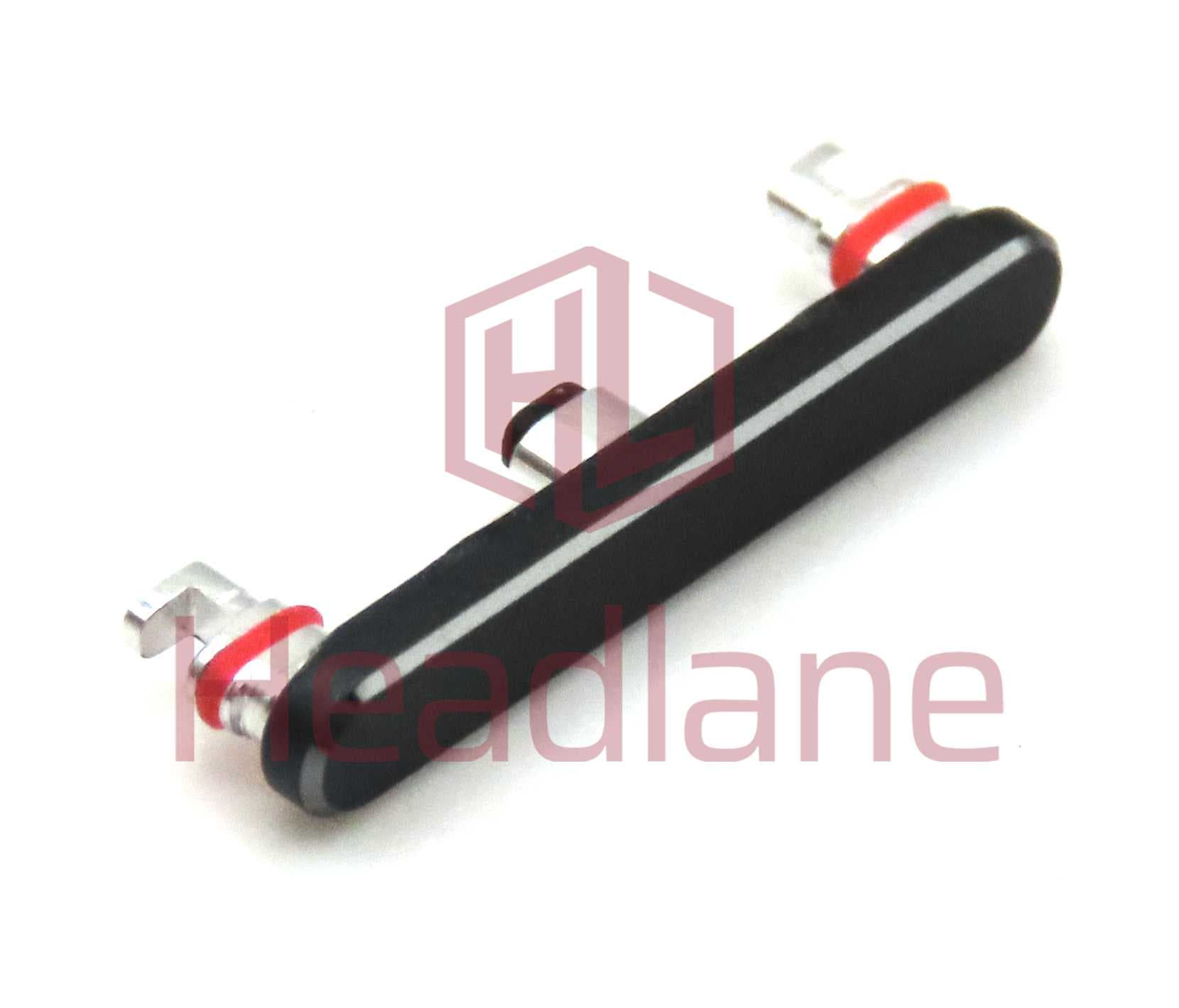 OnePlus CPH2493 Nord 3 5G Power Button / Key - Grey - 4713908
