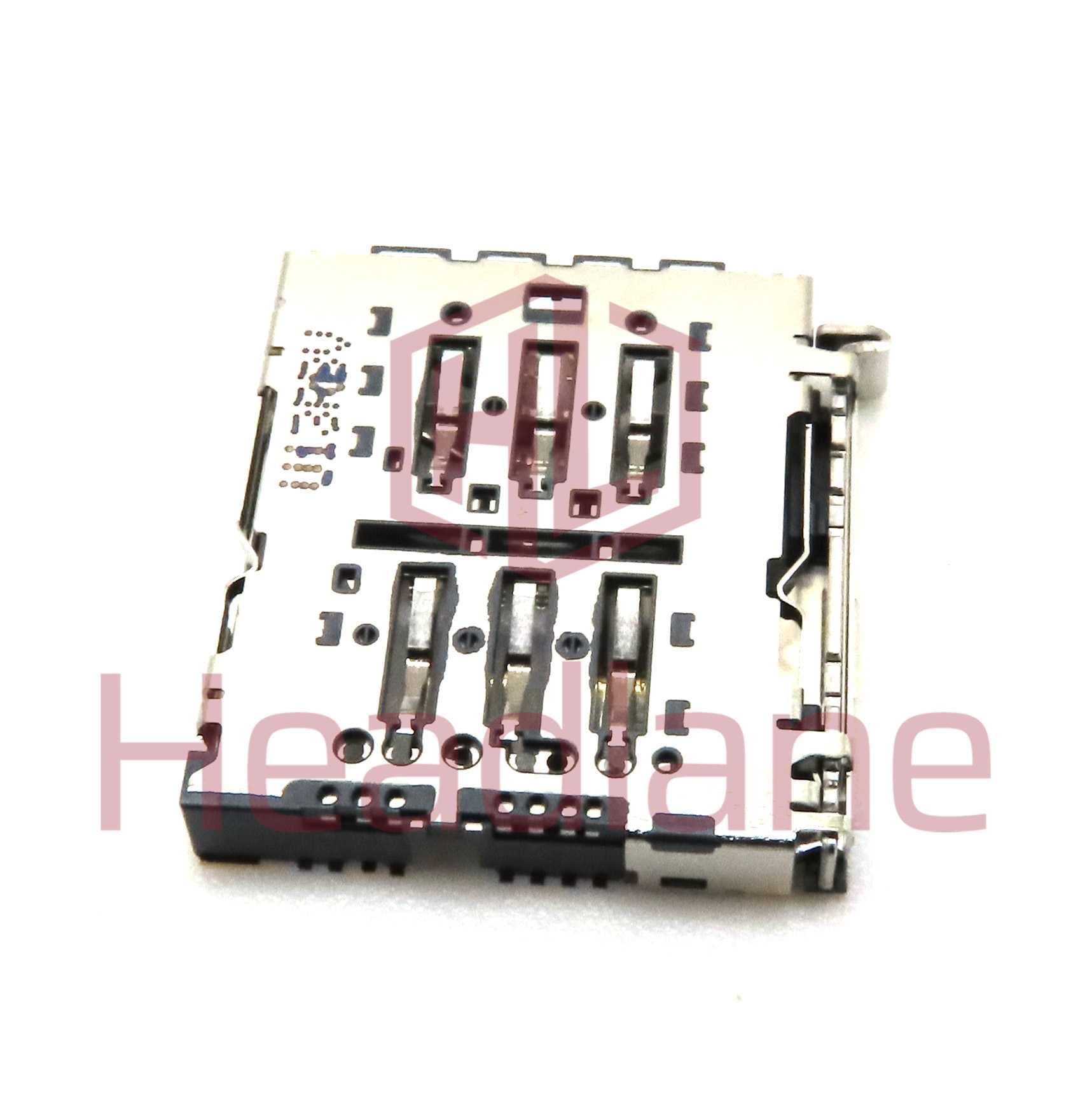 Samsung SM-G780 G781 Galaxy S20 FE 4G/5G SIM Card Reader - 3709-001947