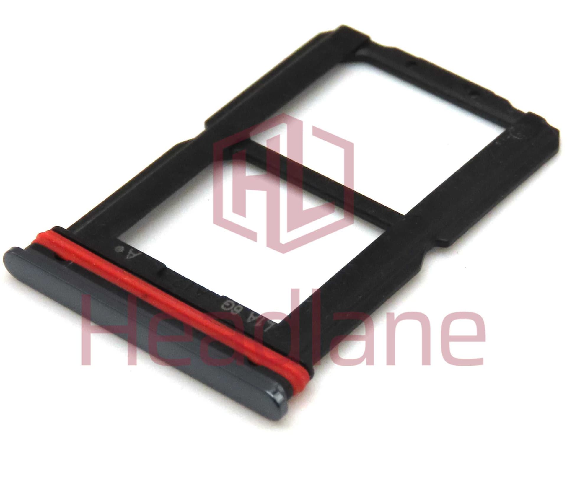 OnePlus 7 SIM Card Tray - Mirror Grey - 3882873