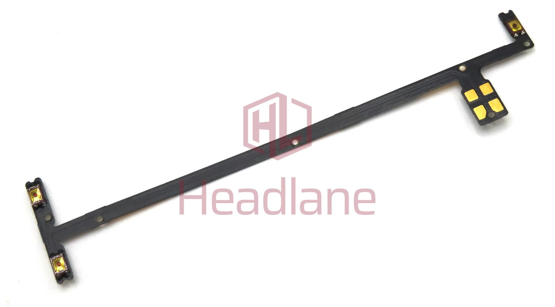 OnePlus 3 / 3T Power / Volume Button / Side Key Flex Cable - 4960685