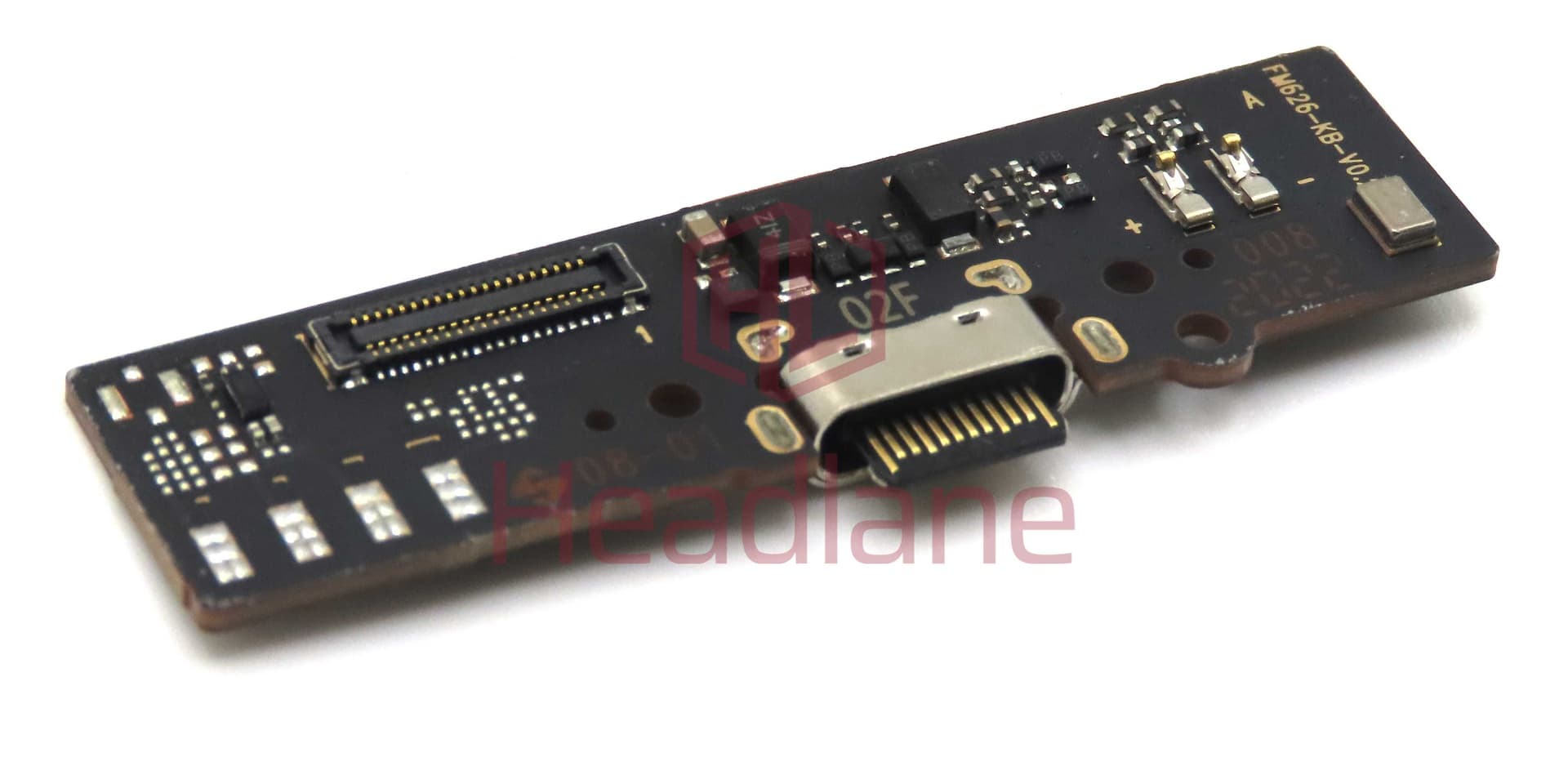 Nokia TA-1472 T10 Charging Port Flex - HPFM626K02003