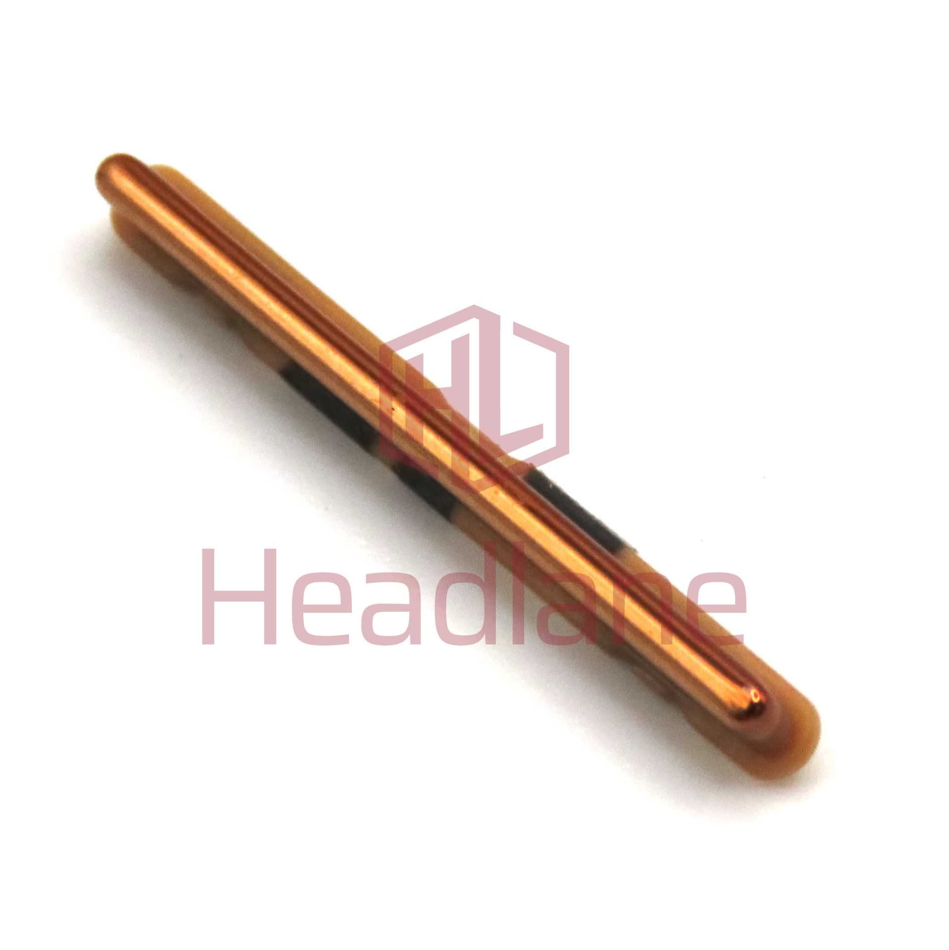 Samsung SM-A705 Galaxy A70 Volume Button / Key - Coral - GH98-44194D