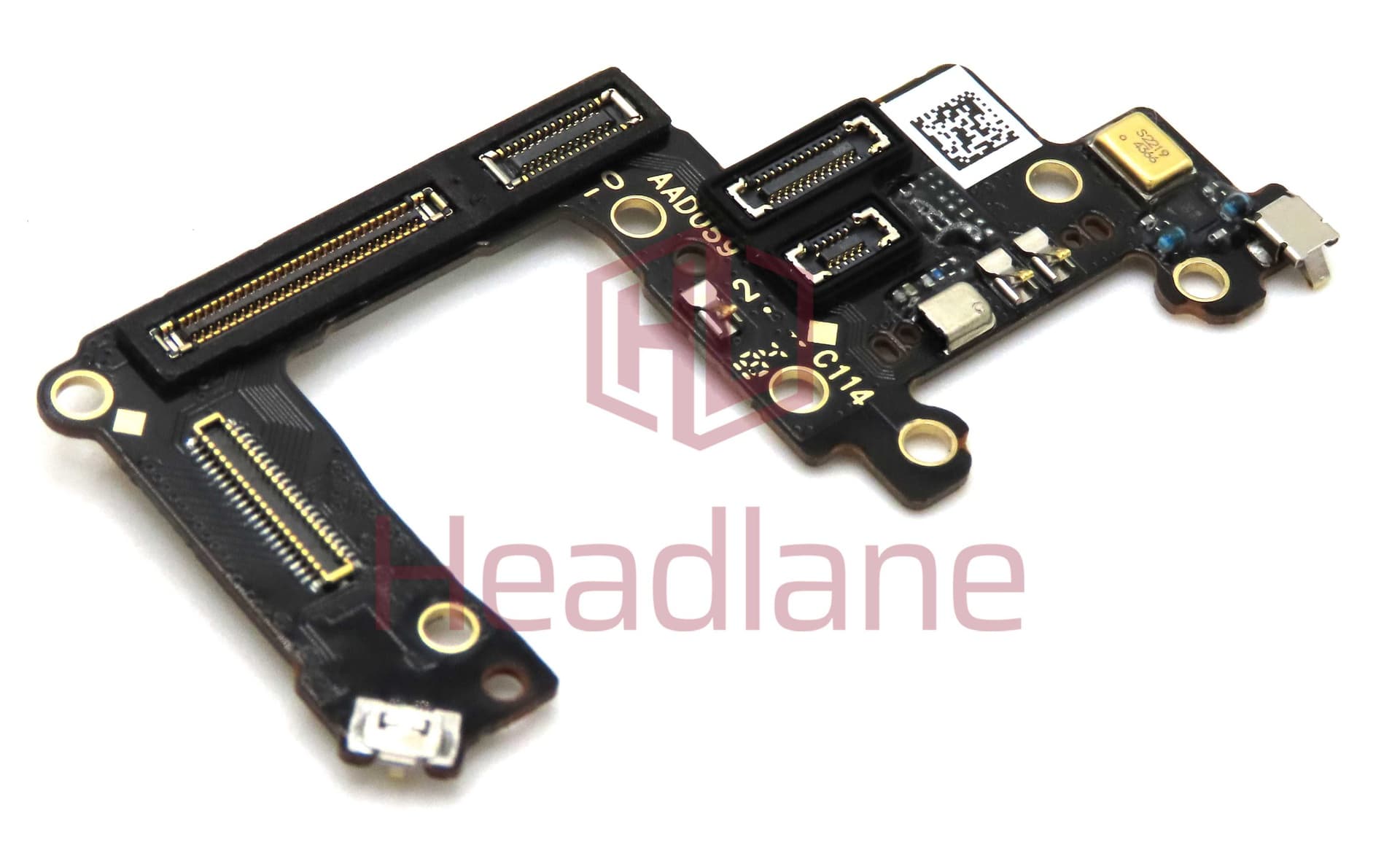Oppo CPH1877 PBDM00 RX17 Pro Antenna / Sub Board + Microphone - 4962428
