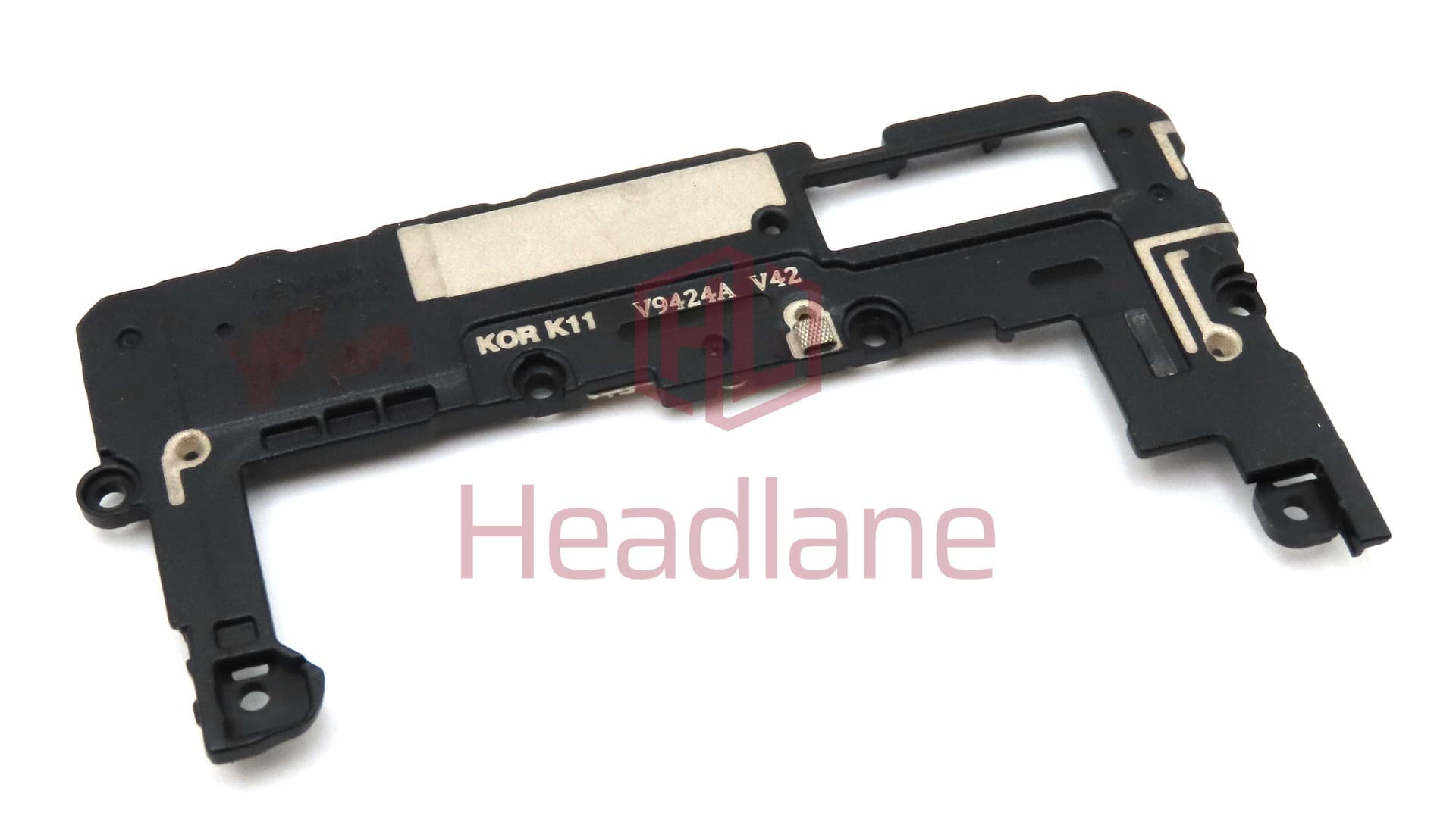 Samsung SM-G977 Galaxy S10 5G Top Cover - GH97-23204A