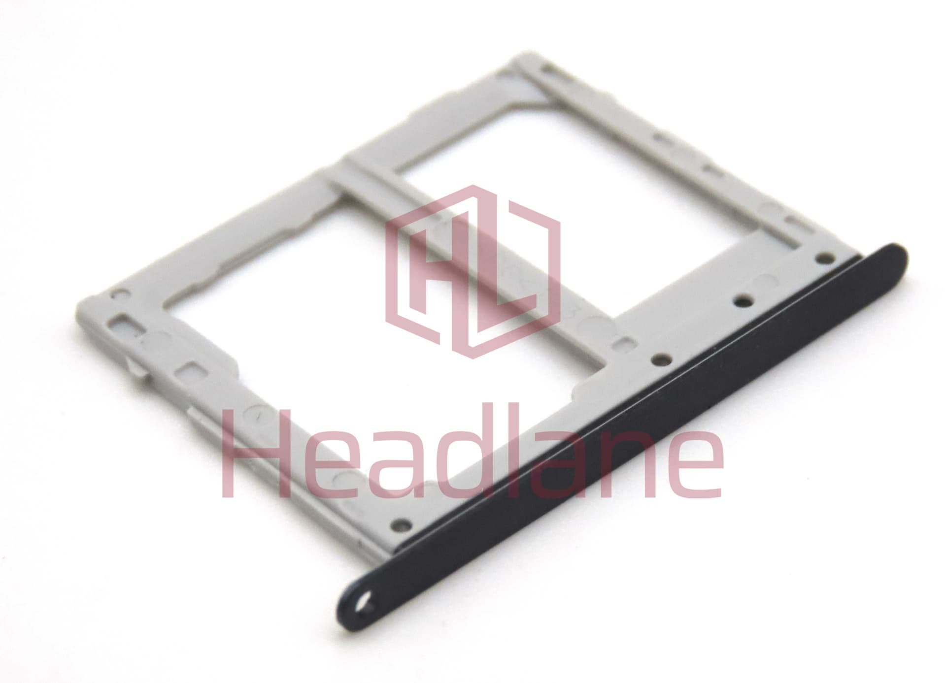 Samsung SM-T725 Galaxy Tab S5e SIM Card Tray - Black - GH98-44110B