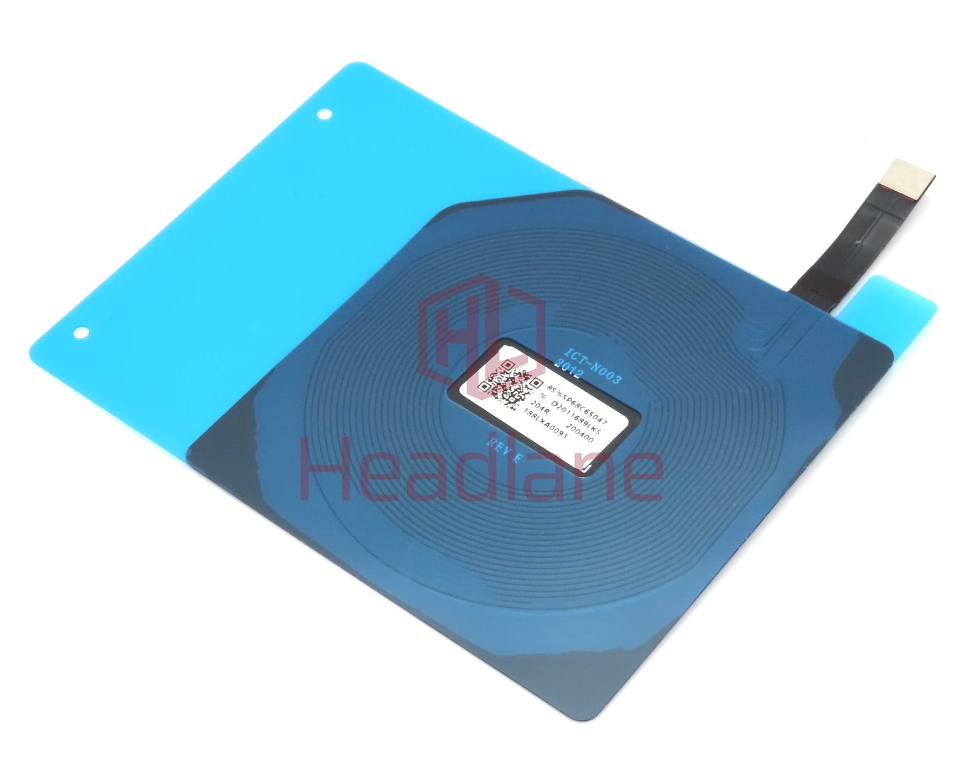 Motorola XT2061 Moto Edge Plus Wireless Charging Coil - SP68C65047