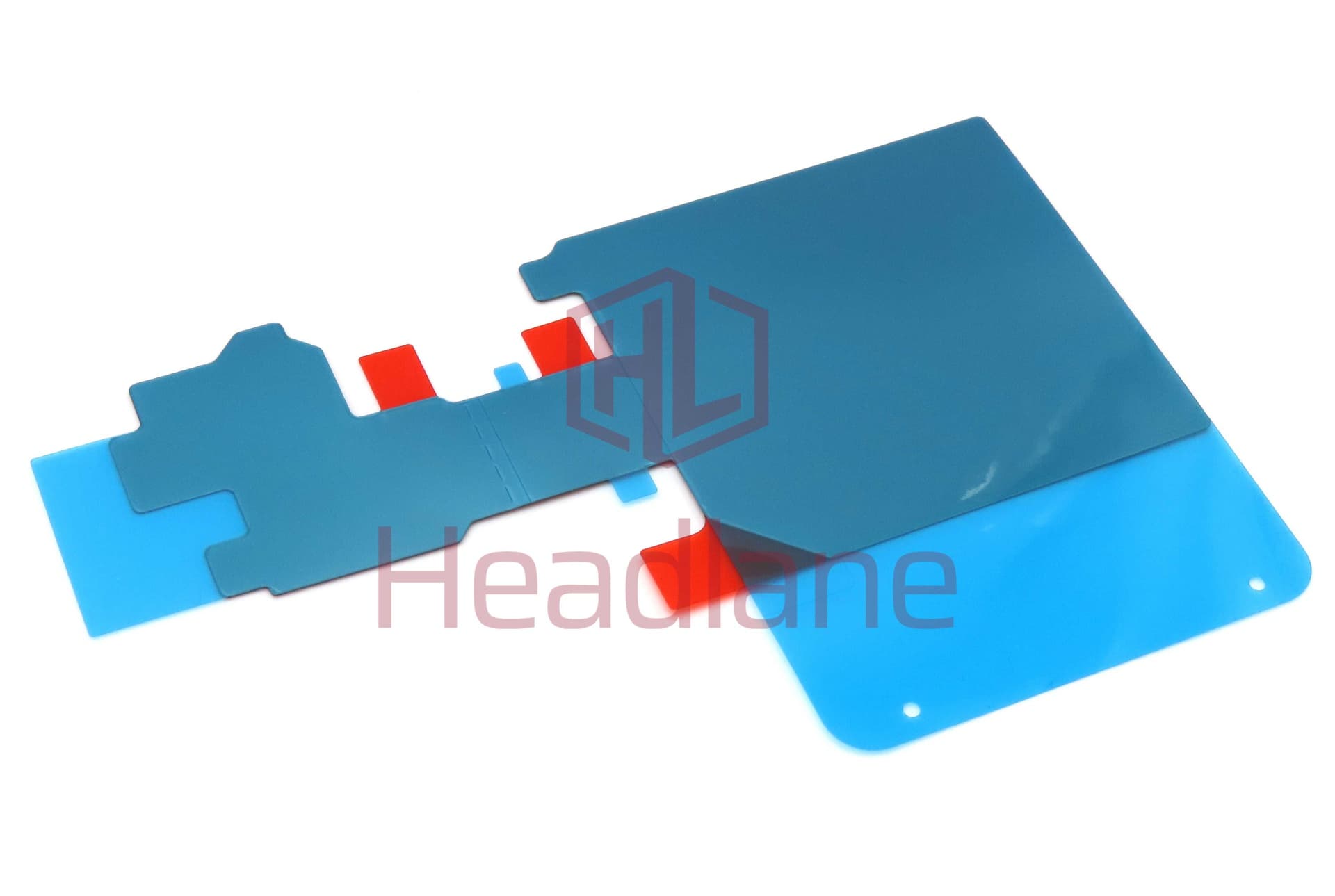 Motorola XT2061 Moto Edge Plus Rear Heat Spreader - SH48C54025