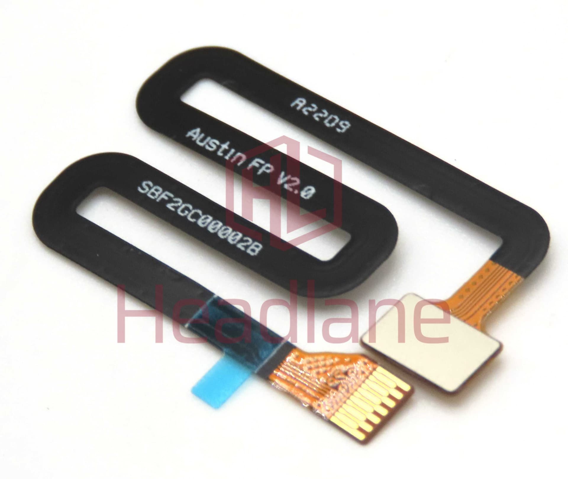 TCL T671H 20 SE Fingerprint Reader / Sensor - SBF2GC00002B
