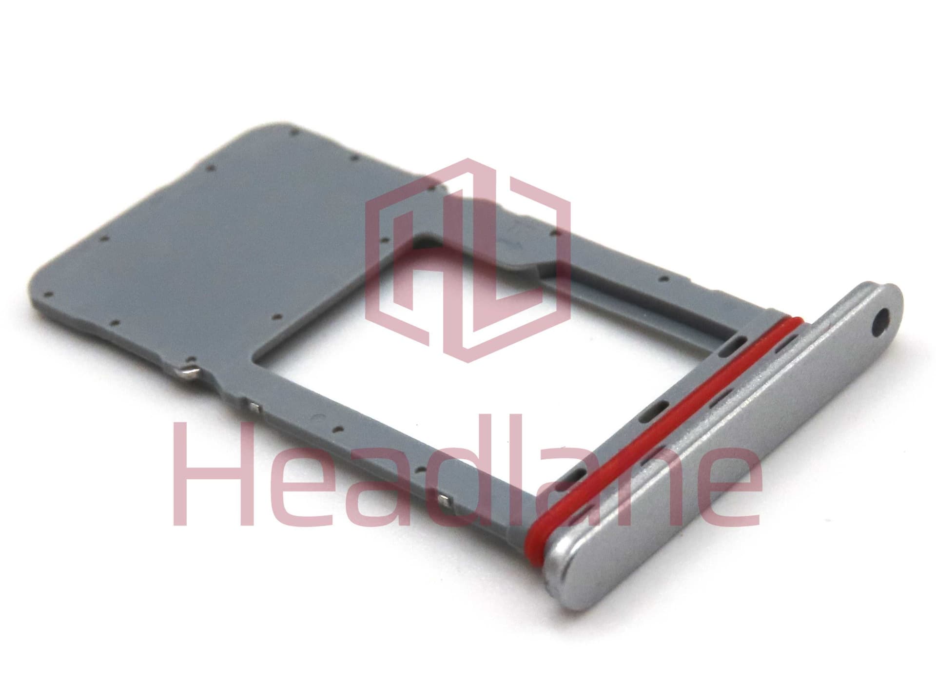 Oppo OPD2102 Pad Air SIM Card Tray - Silver - 4711173