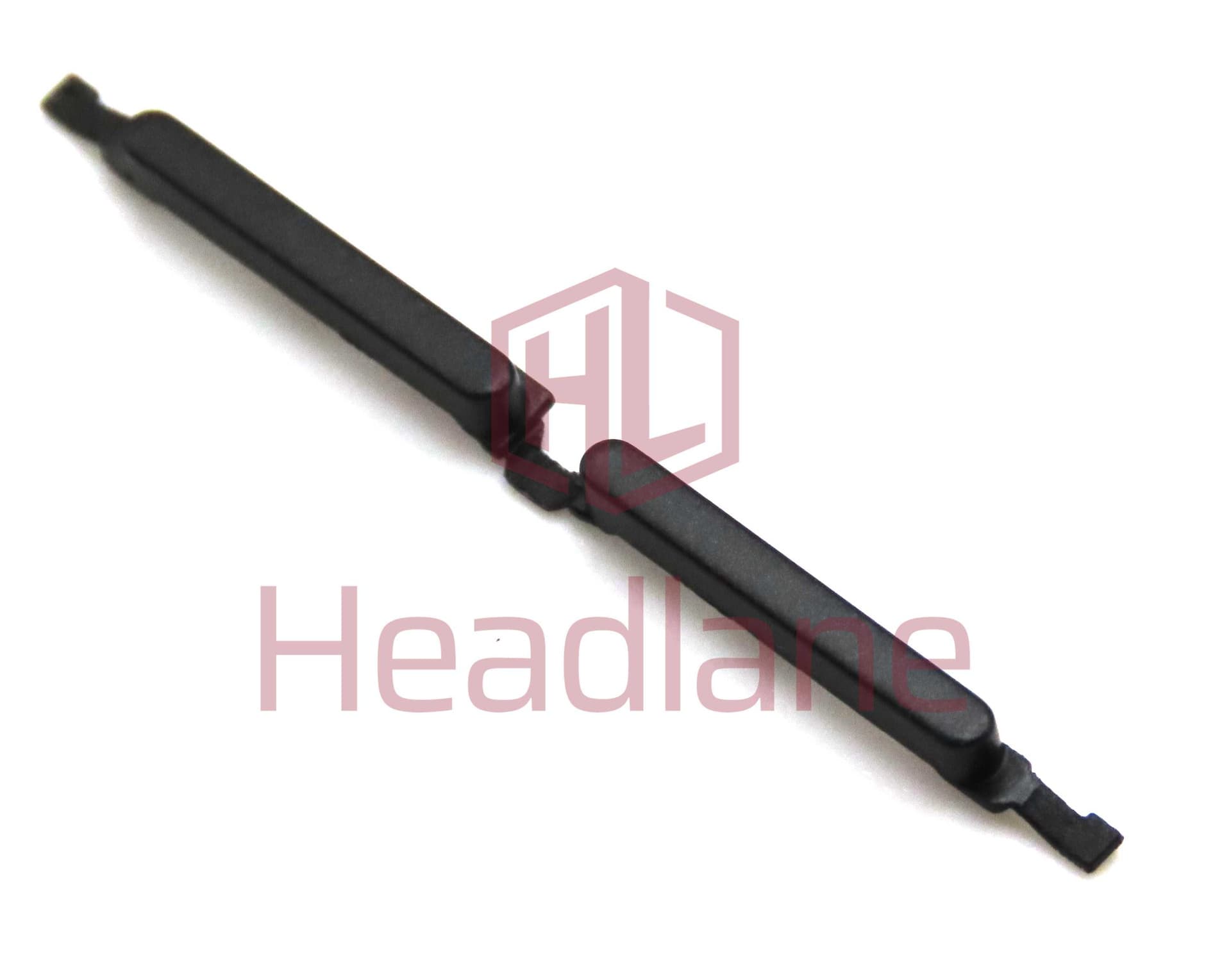 Oppo PESM10 CPH2375 CPH2333 CPH2373 A36 A76 A96 K10 Volume Button / Key - Black - 2933408