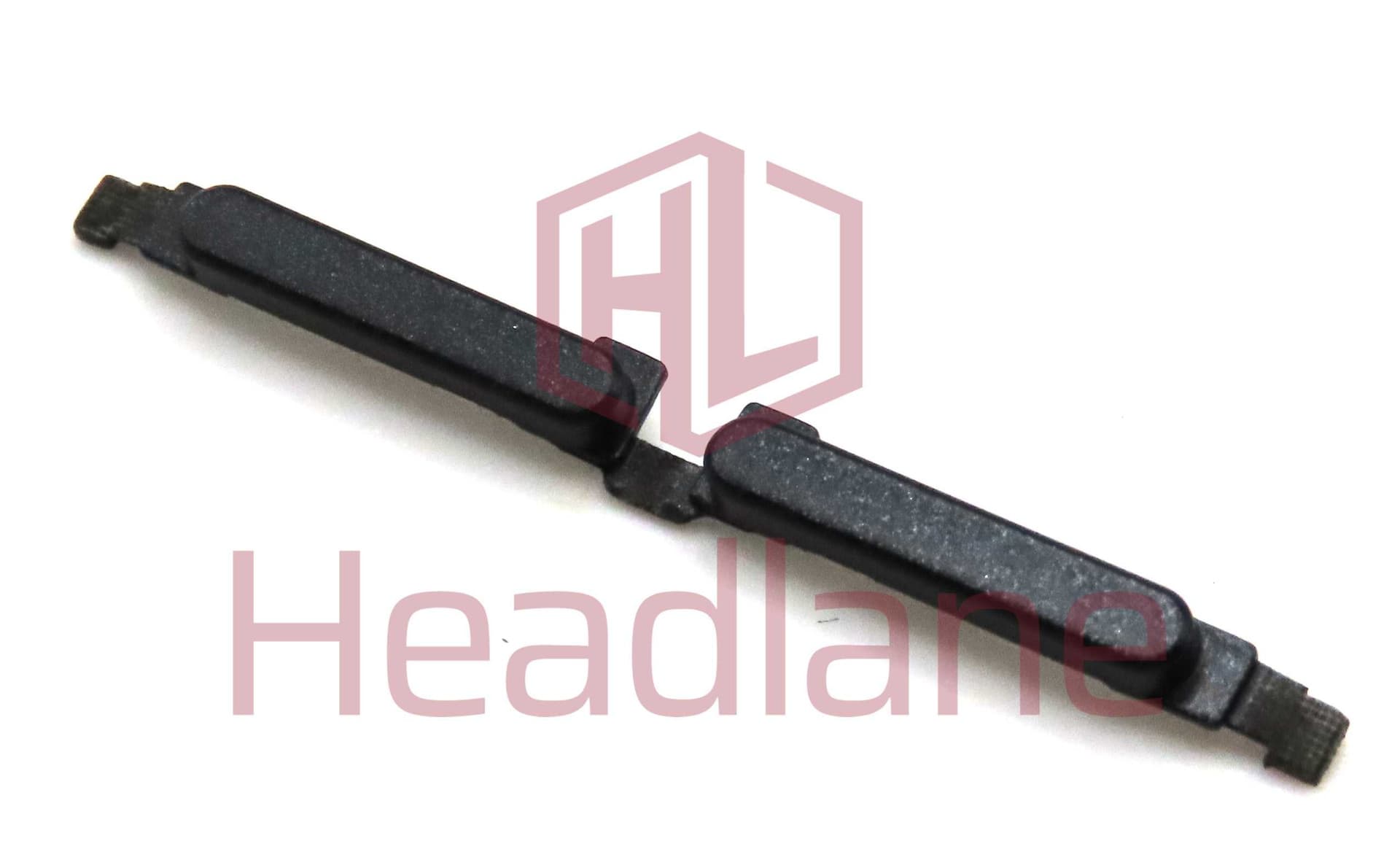 Oppo CPH2339 A77 5G Volume Button / Key - Black - 2933608