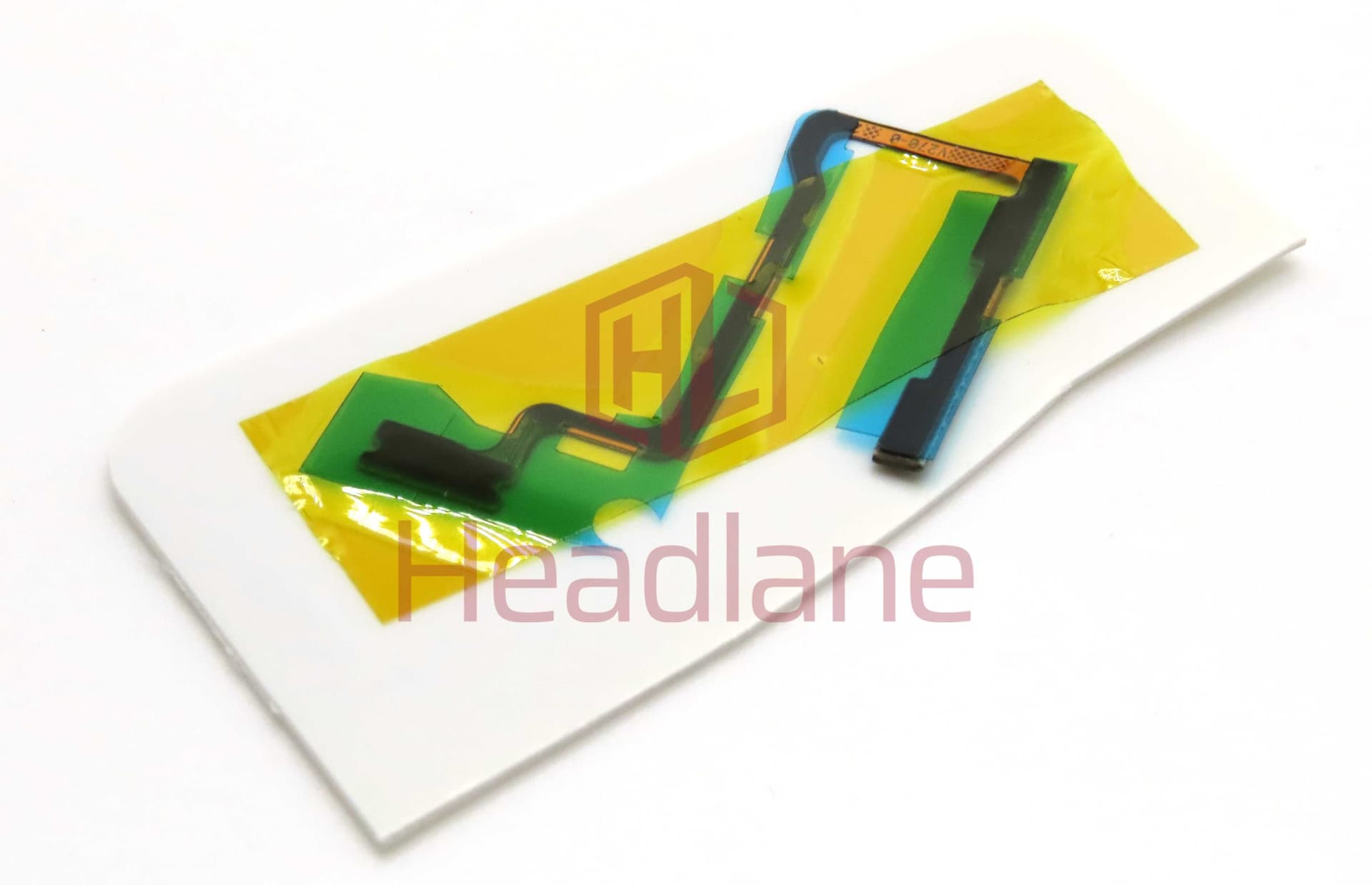 Oppo CPH2339 CPH2337 A77 5G / K10 5G Volume Button Key Flex - 4974103