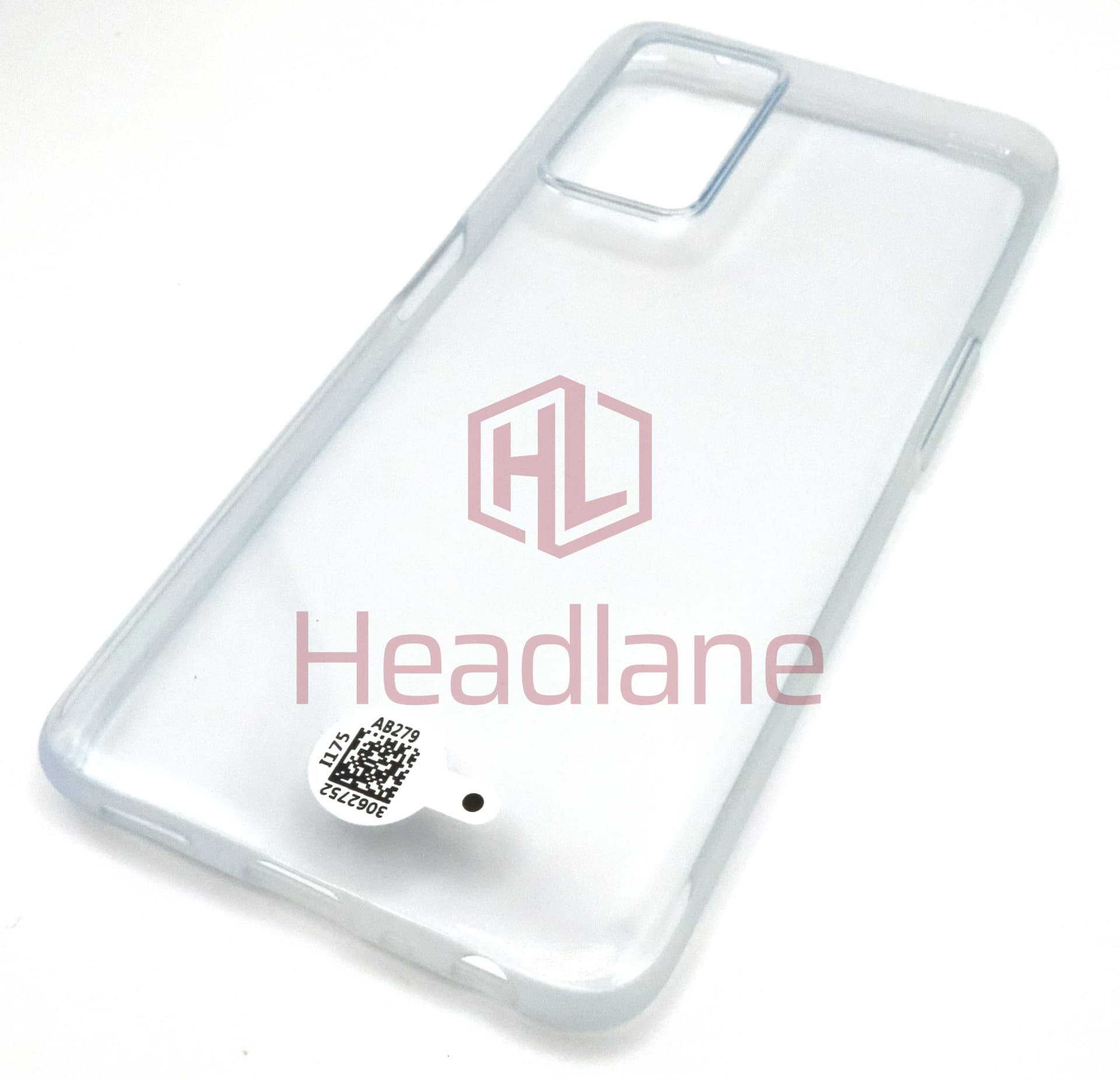 Oppo CPH2333 A96 Protective Cover / Case - Transparent - 3062752