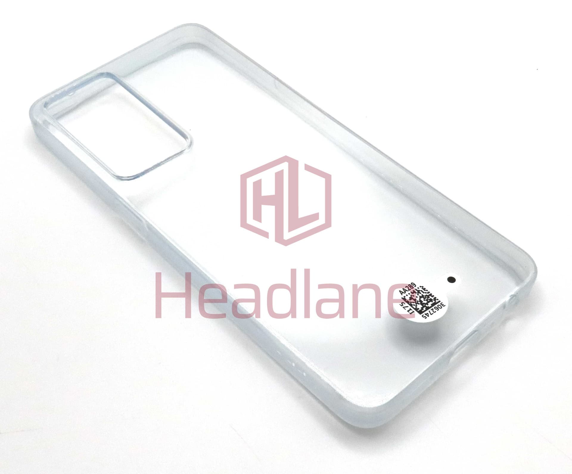 Oppo CPH2343 CPH2341 CPH2455 Reno8 Lite / F21 Pro 5G / CPH2343 Reno7 Lite Reno7 Z 5G Transparent Protective Case - 3062745 - Oppo Replacement Part