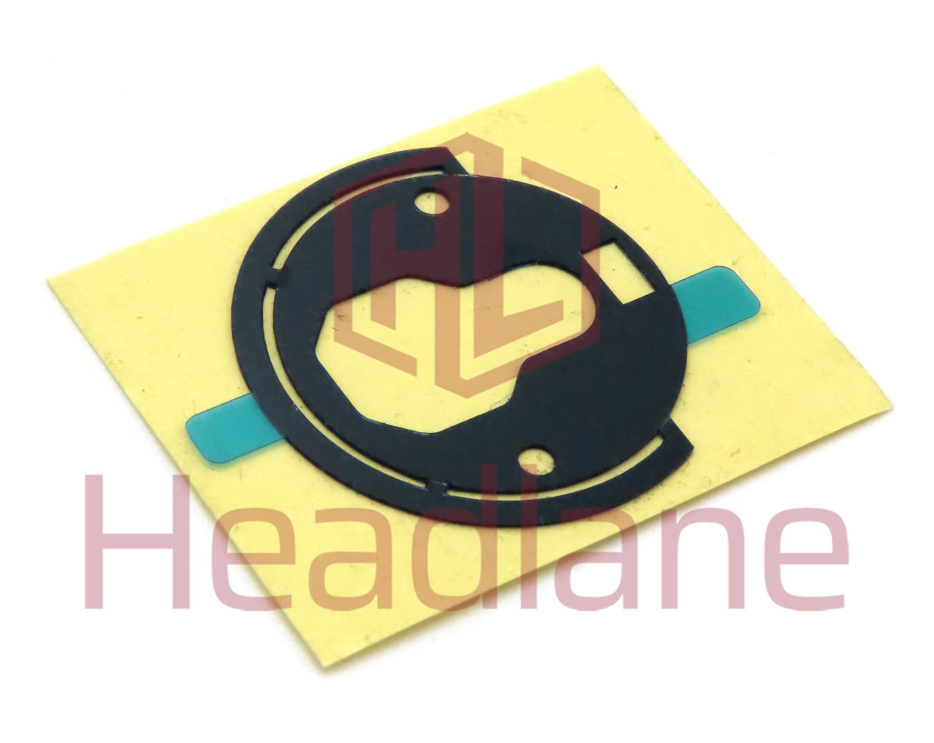 Lenovo / Motorola XT1922 Moto G6 Play Camera Deco Adhesive / Sticker - 5D78C10067