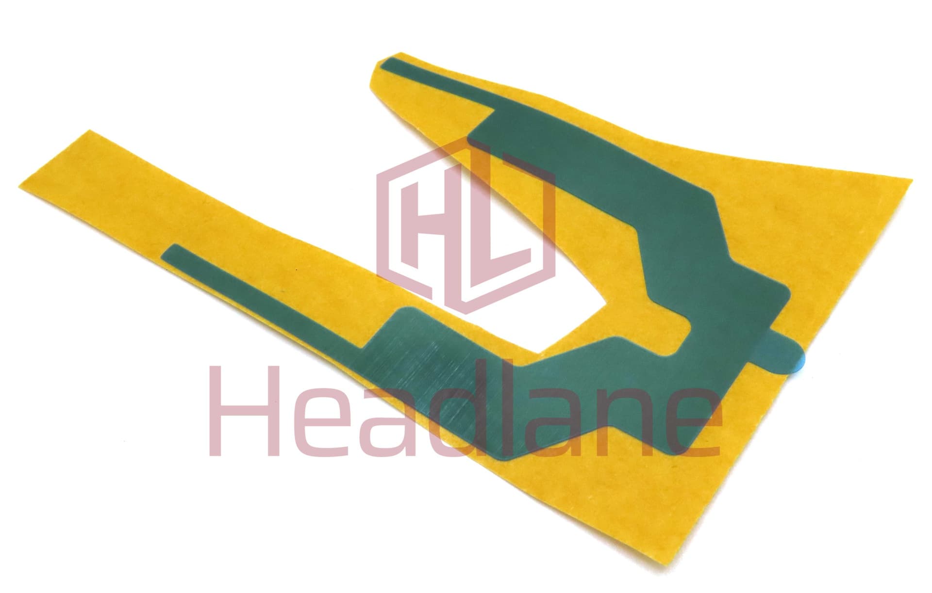 Lenovo / Motorola XT1922 Moto G6 Play Rear Housing Adhesive / Sticker - 5D78C10056