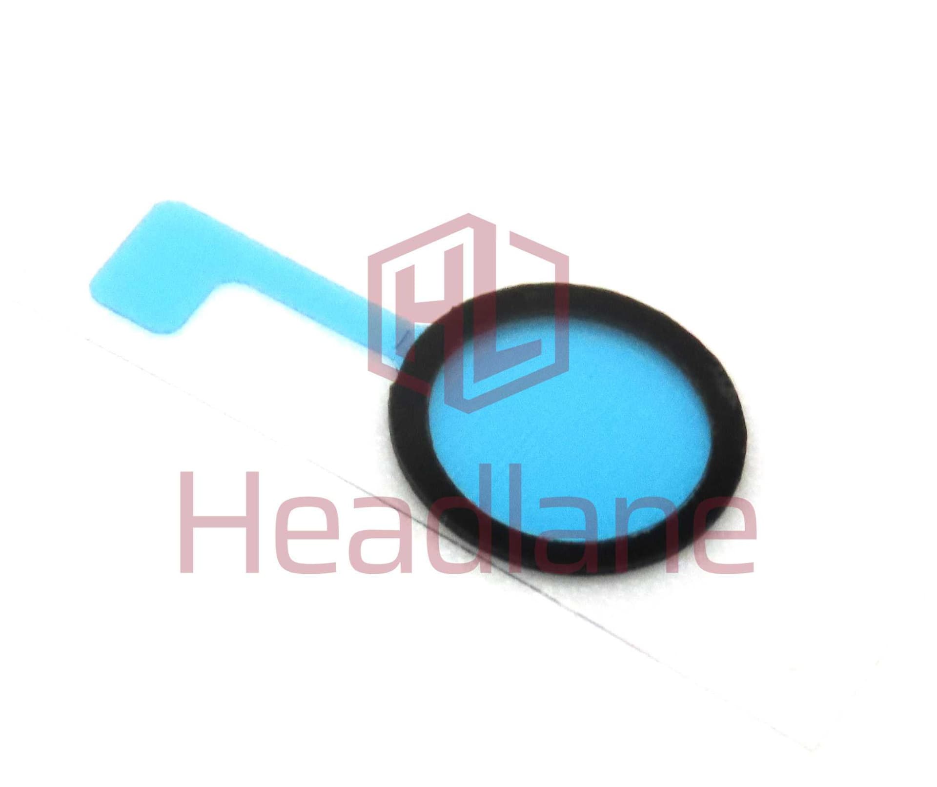 Oppo CPH2307 Find X5 OnePlus 10 Pro Front Camera Sealing Foam Rubber Adhesive / Sticker - 4886400