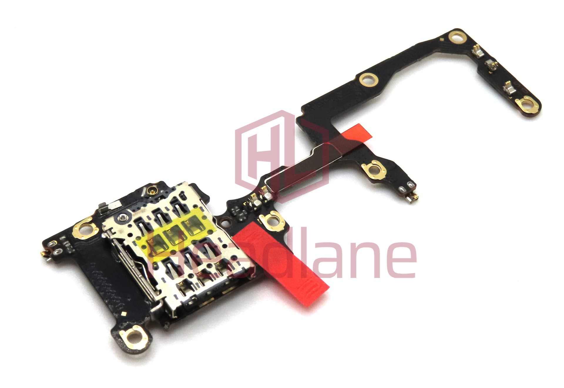 Oppo CPH2091 Reno4 5G SIM Card Reader Flex - 4904701
