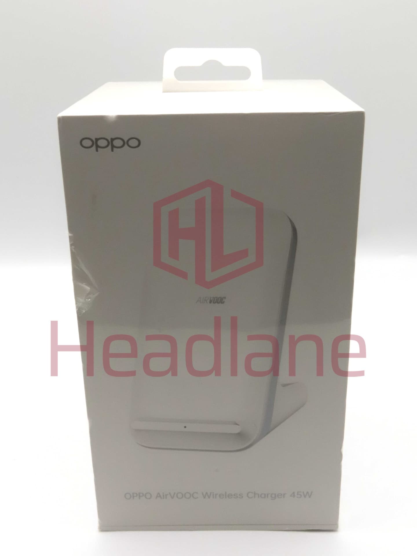 Oppo AirVOOC 45W Wireless Charger (Retail Packed) - White - 6201865 - Oppo Replacement Part