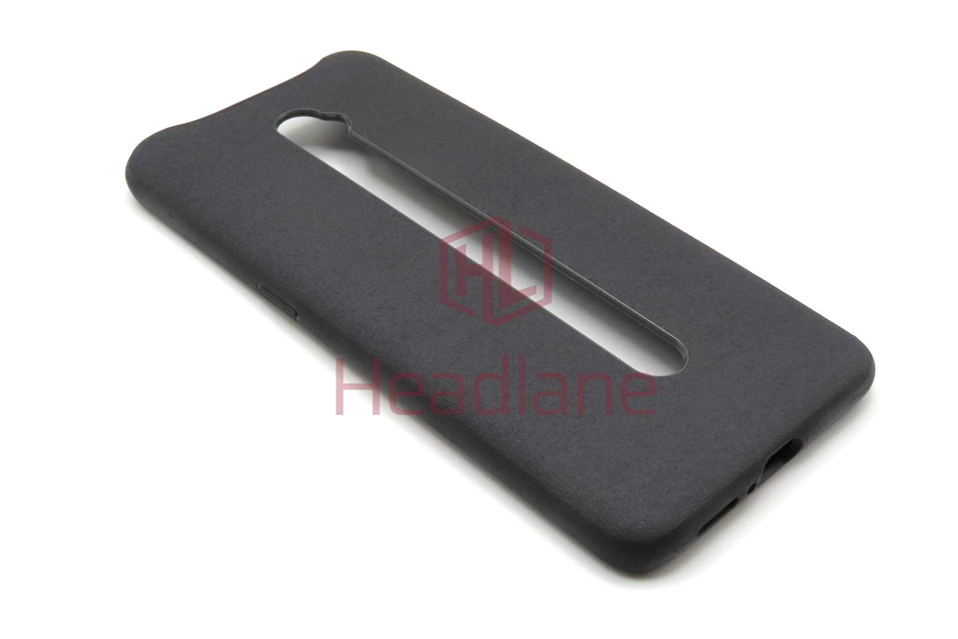Oppo CPH1921 CPH1919 Reno 5G 10X Zoom Rear Protective Cover - Dark Blue - 3061325