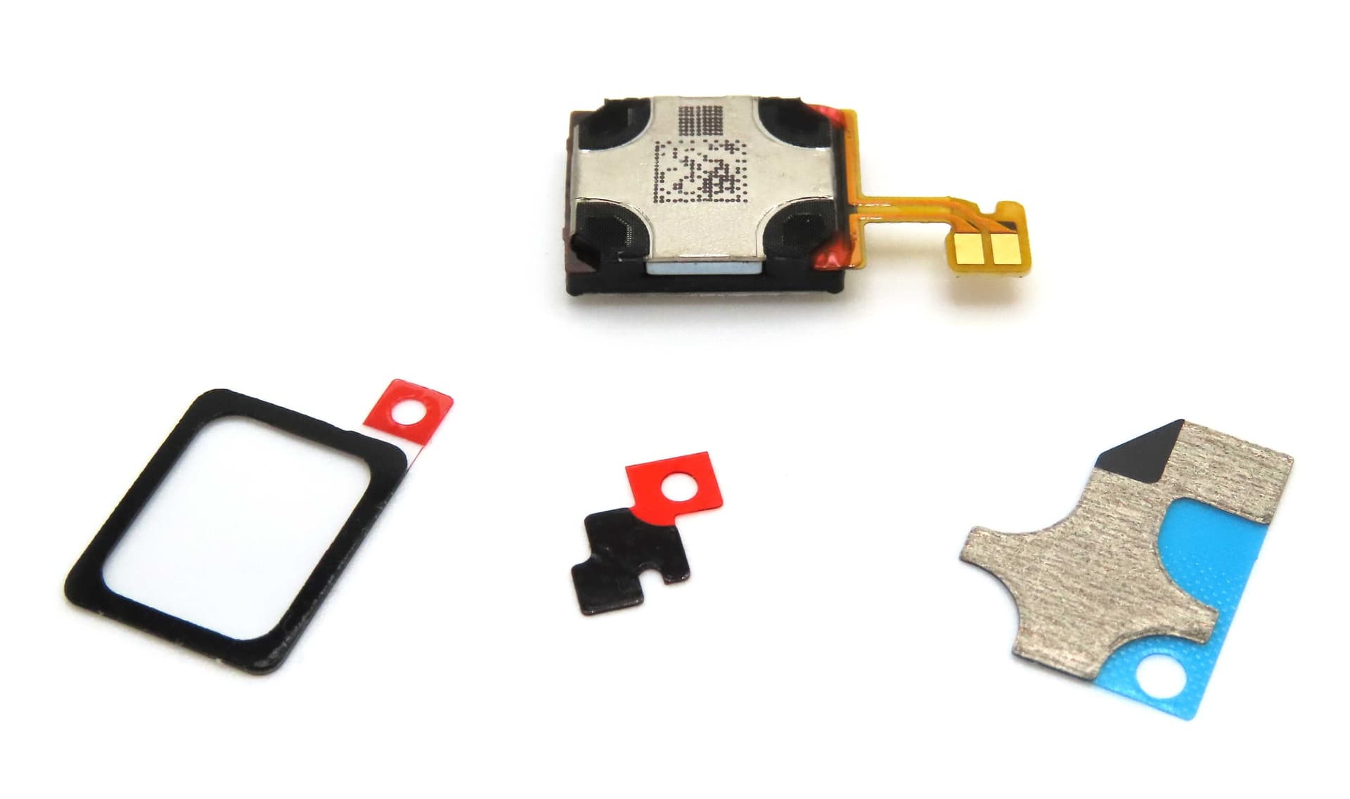 OnePlus 9 Pro Earpiece / Speaker + Adhesives / Stickers - 4906541