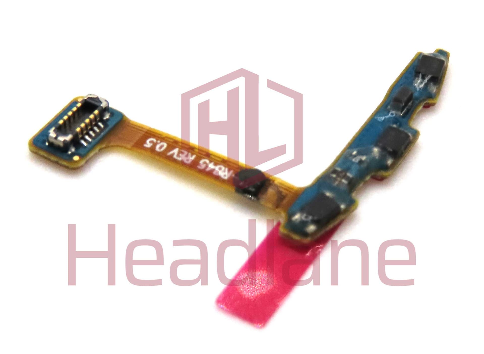 Samsung SM-R840 R845 Galaxy Watch3 Hall Sensor Flex - GH96-13471A
