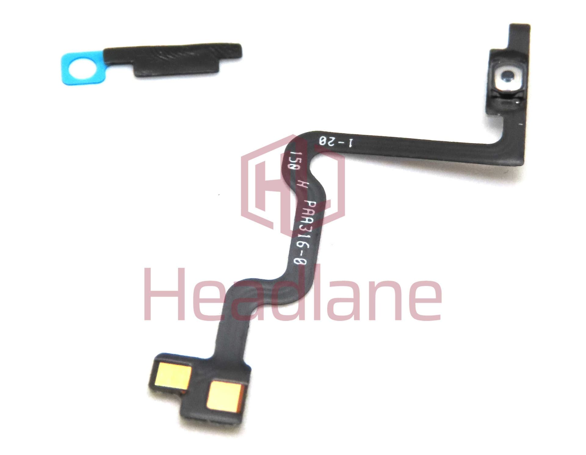 OnePlus Nord CE 2 Power Button Flex - 4020004 - OnePlus Replacement Part