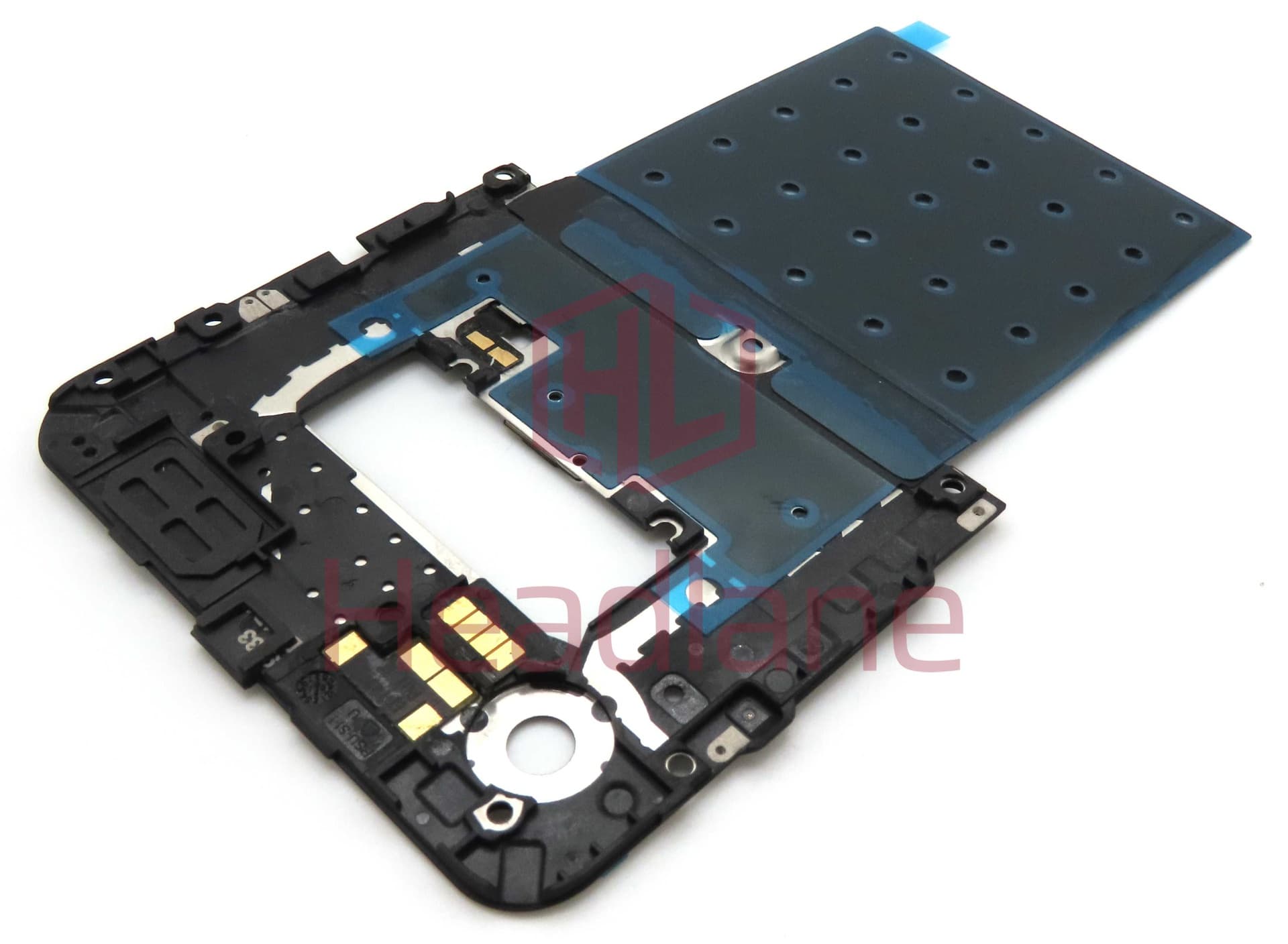 OnePlus 7T Rear Cover + NFC Antenna Flex - 4902954