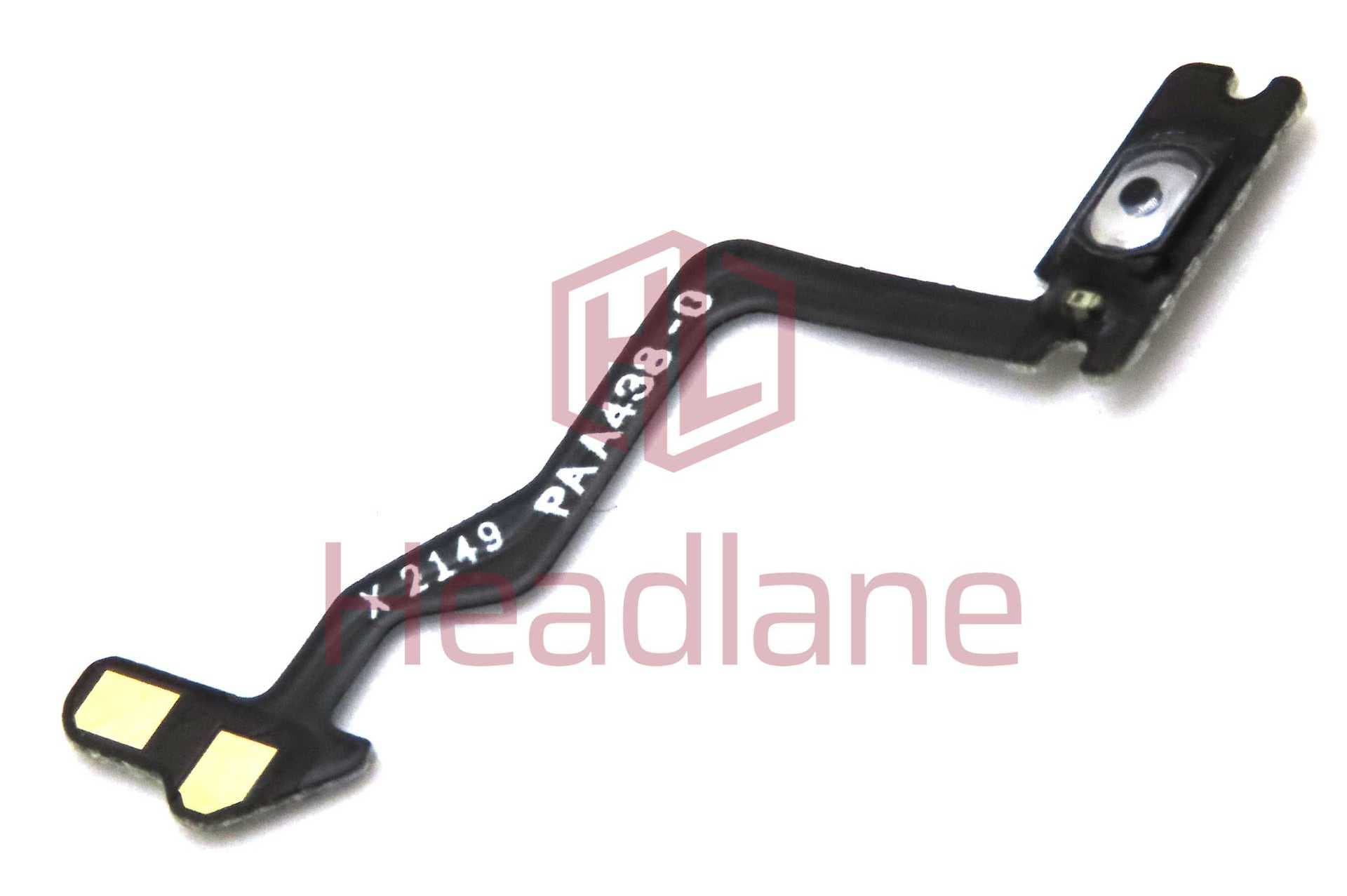 OnePlus 10 Pro Power Button Flex - 4972773