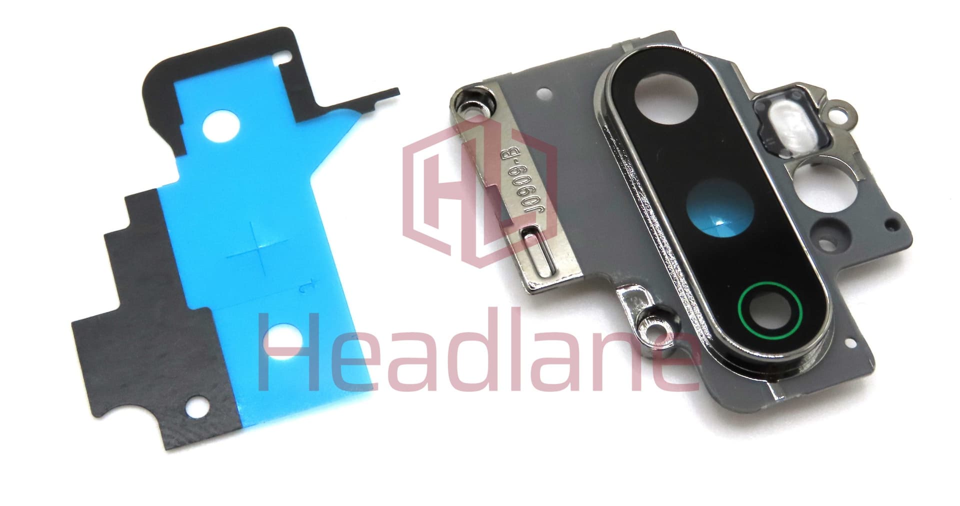 Oppo CPH1931 CPH1937 CPH1939 CPH1941 A5 A9 2020 Camera Decoration / Frame - 4902904