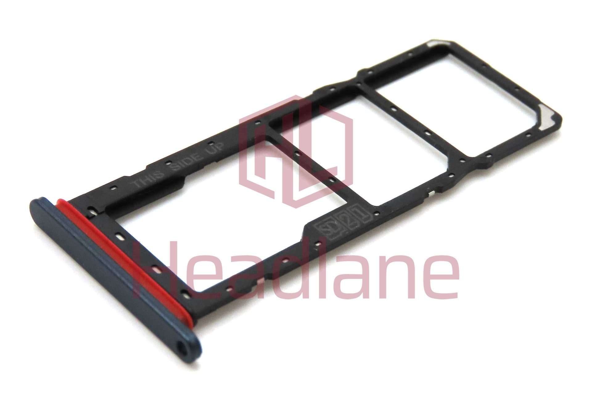 Motorola XT2227 Moto E32 SIM Card Tray - Grey - S948D39066