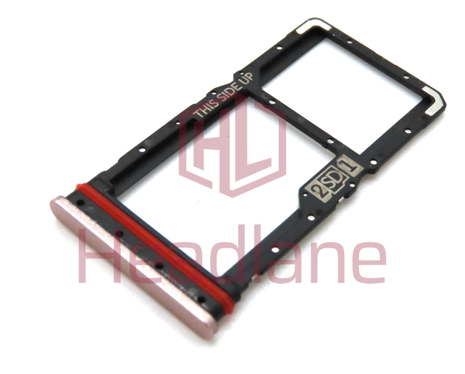 Motorola XT2167 Moto G41 SIM Card Tray - Gold - S948D25736
