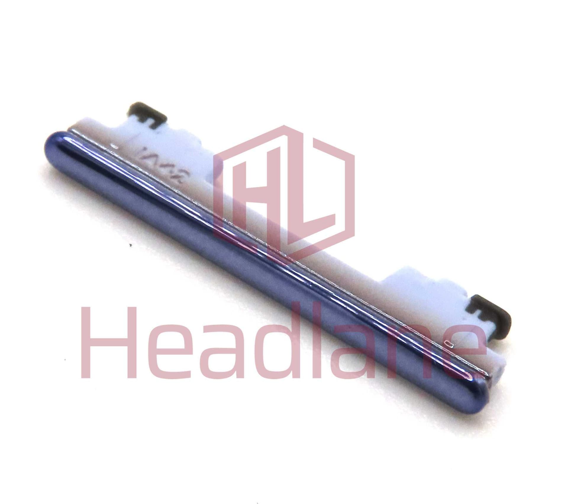 Samsung SM-A525 A526 A528 A725 Galaxy A52 4G/5G A52s A72 4G Volume Button / Key - Violet - GH98-46399C