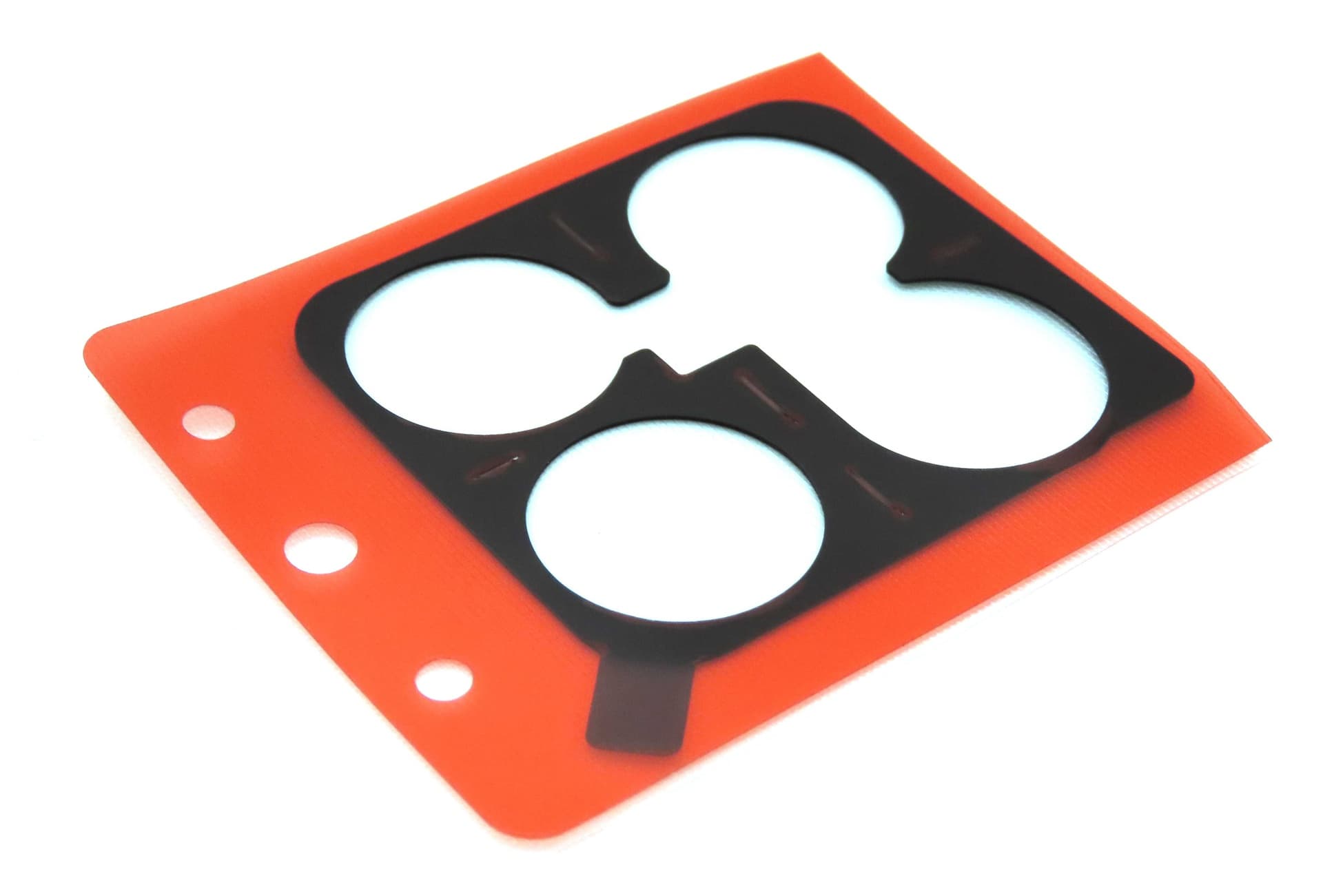 OnePlus 10T Camera Deco Adhesive / Sticker - 4892482