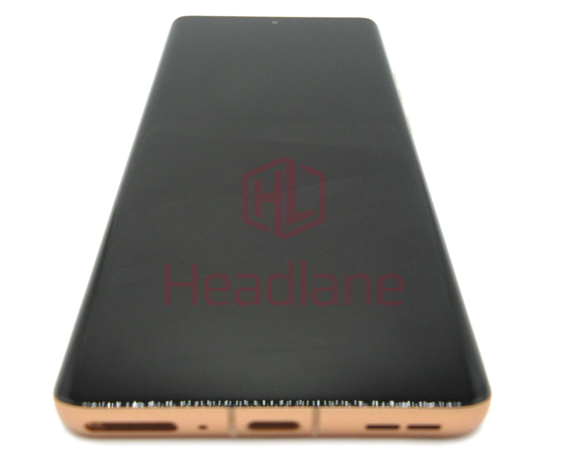 Motorola XT2401 Edge 50 Ultra LCD Display / Screen + Touch - Pink / Peach Fuzz - 5D68C24494