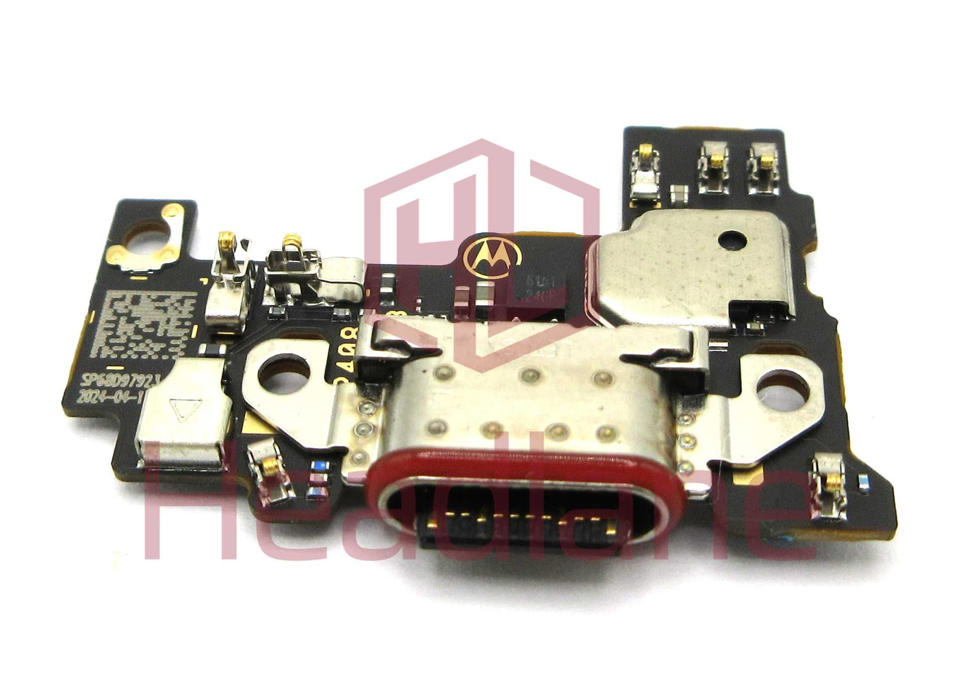 Motorola XT2401 Edge 50 Ultra Charging Port Flex - 5P68C24477
