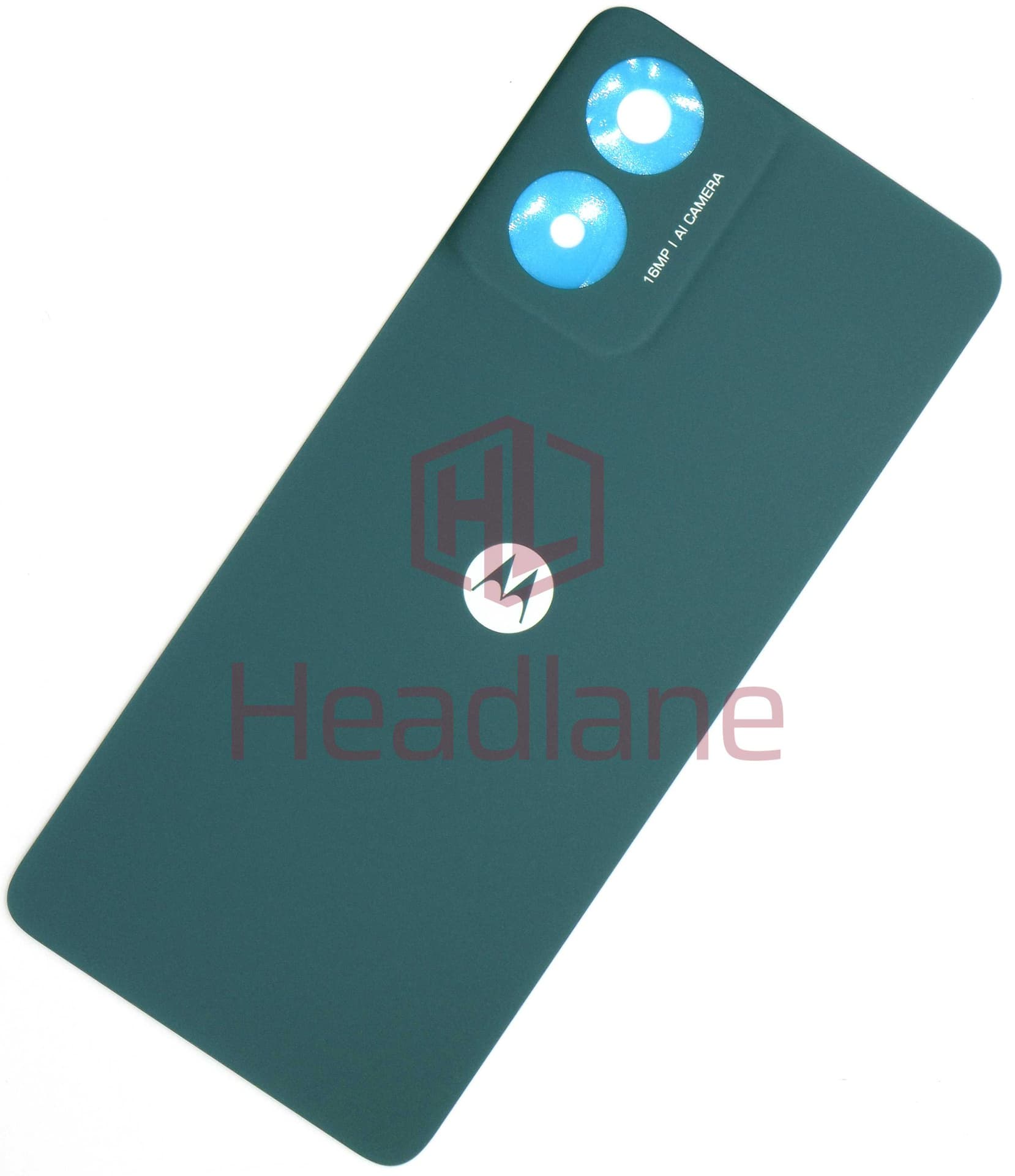 Motorola XT2421-3 XT2421-4 XT2421-5 Moto G04 Back / Battery Cover - Sea Green - 5S58C23911