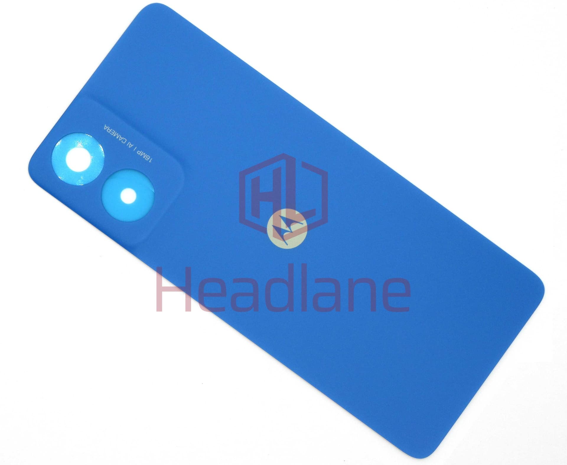 Motorola XT2421-3 XT2421-4 XT2421-5 Moto G04 Back / Battery Cover - Satin Blue - 5S58C23912