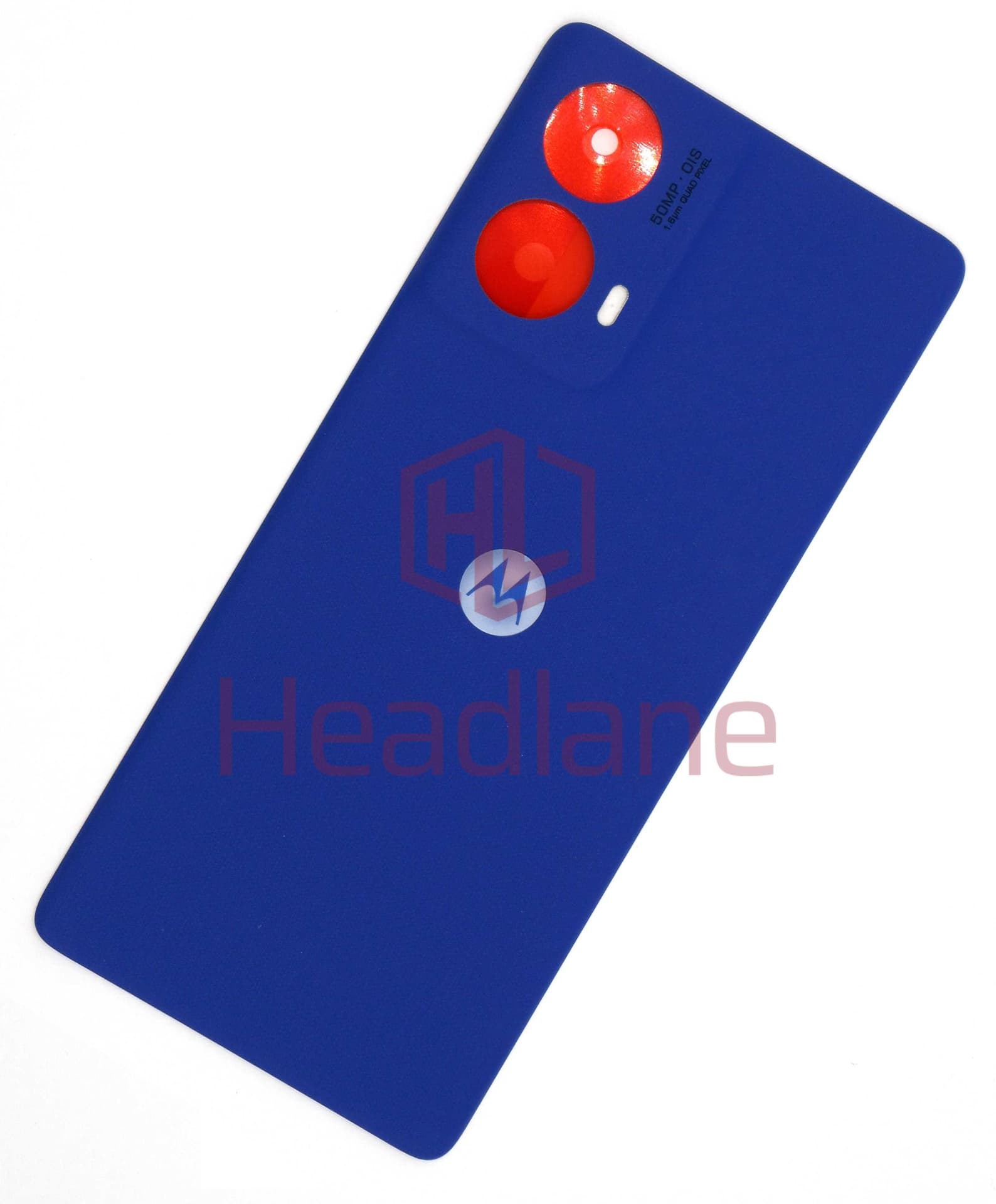 Motorola XT2427 Moto G85 5G Back / Battery Cover - Blue - 5S58C24871