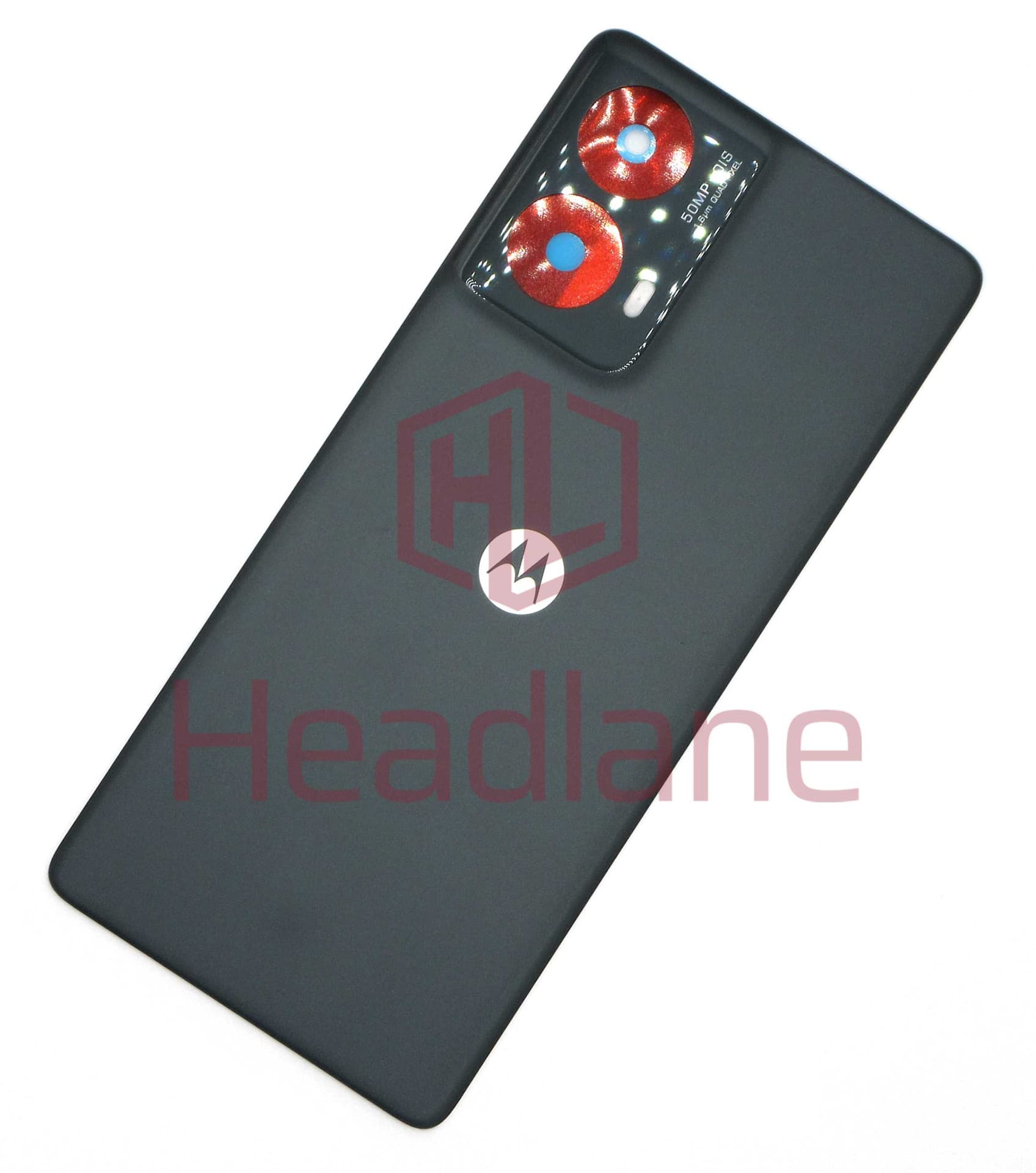 Motorola XT2427 Moto G85 5G Back / Battery Cover - Grey - 5S58C24869