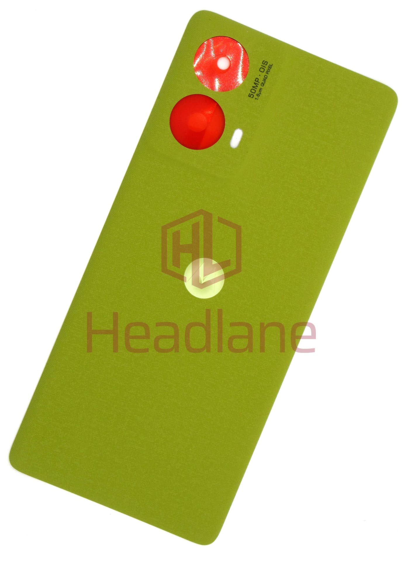 Motorola XT2427 Moto G85 5G Back / Battery Cover - Green - 5S58C24870
