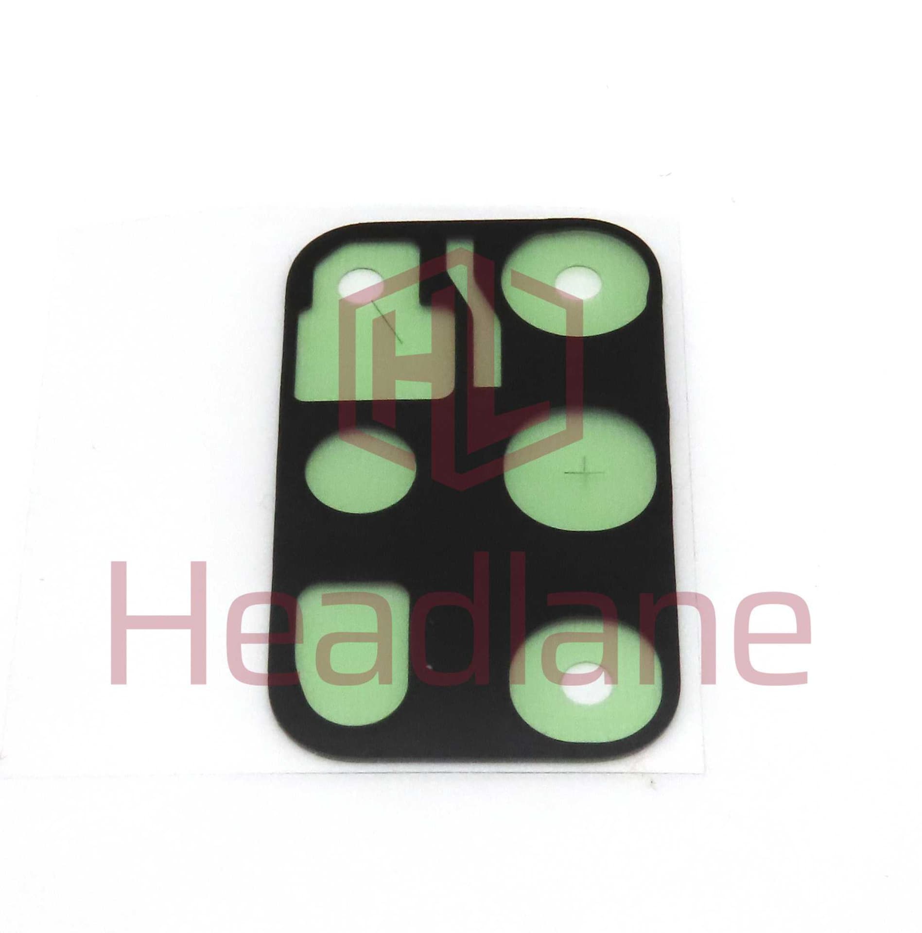 Samsung SM-G985 G986 Galaxy S20+ / S20 Plus Camera Decoration / Cover Adhesive / Sticker - GH02-20380A