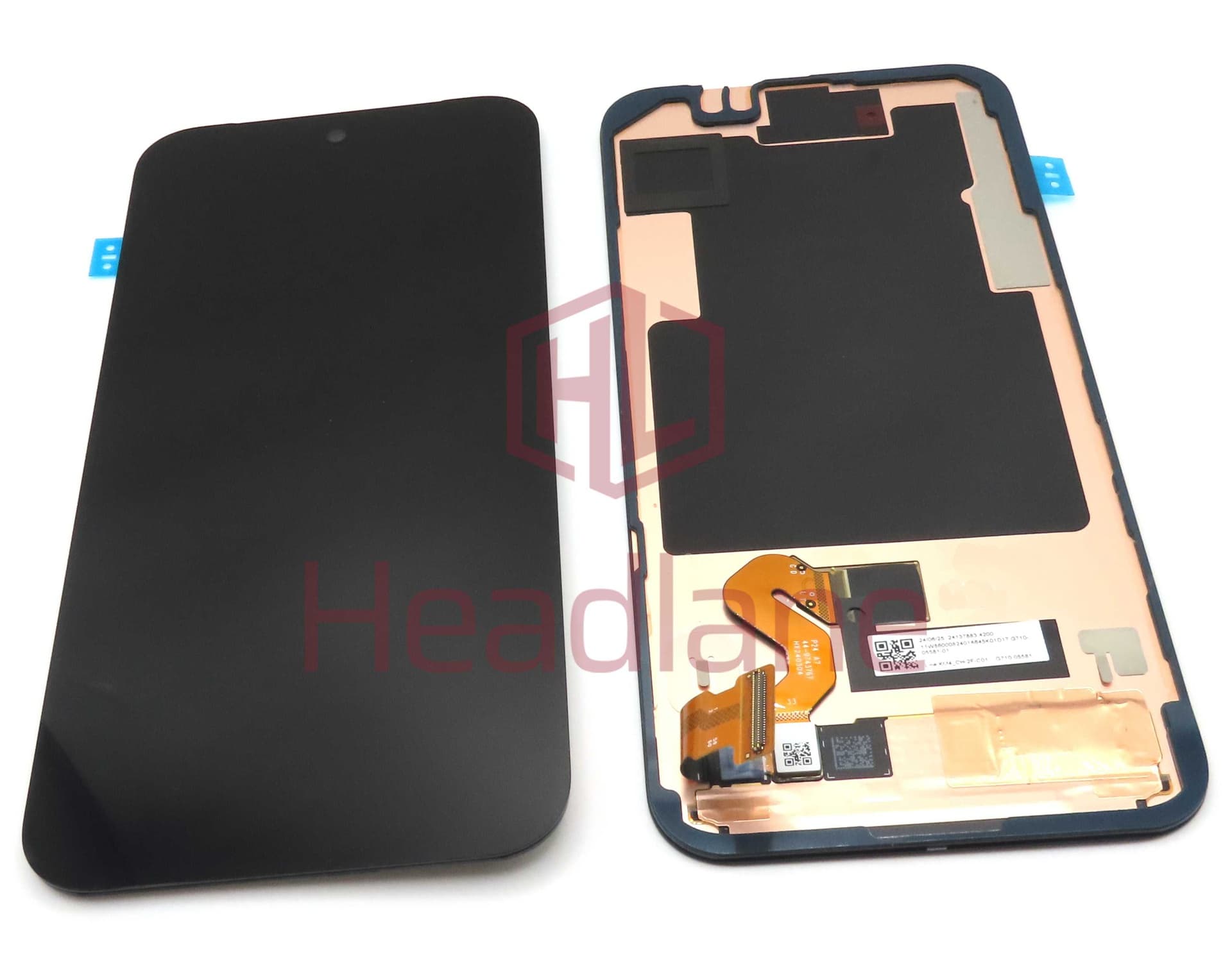 Google Pixel 9 Pro XL LCD Display / Screen + Touch - G949-01011-00