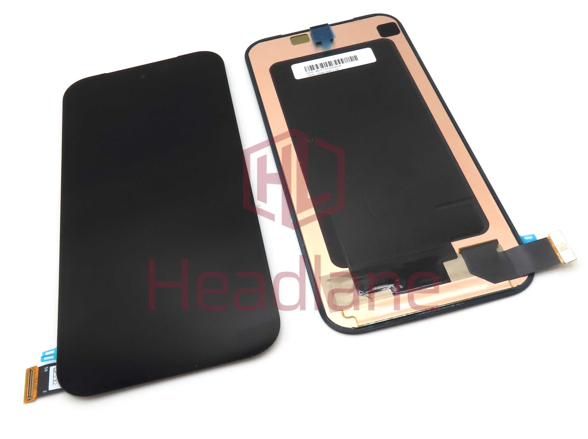 Google Pixel 9 Pro Fold Outer LCD Display / Screen + Touch - G949-00911-00