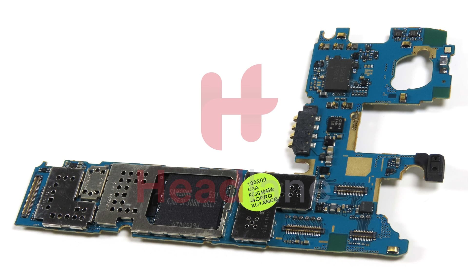 Samsung SM-G900 Galaxy S5 Mainboard / Motherboard (No IMEI) - GH82-08237A - Samsung Replacement Part